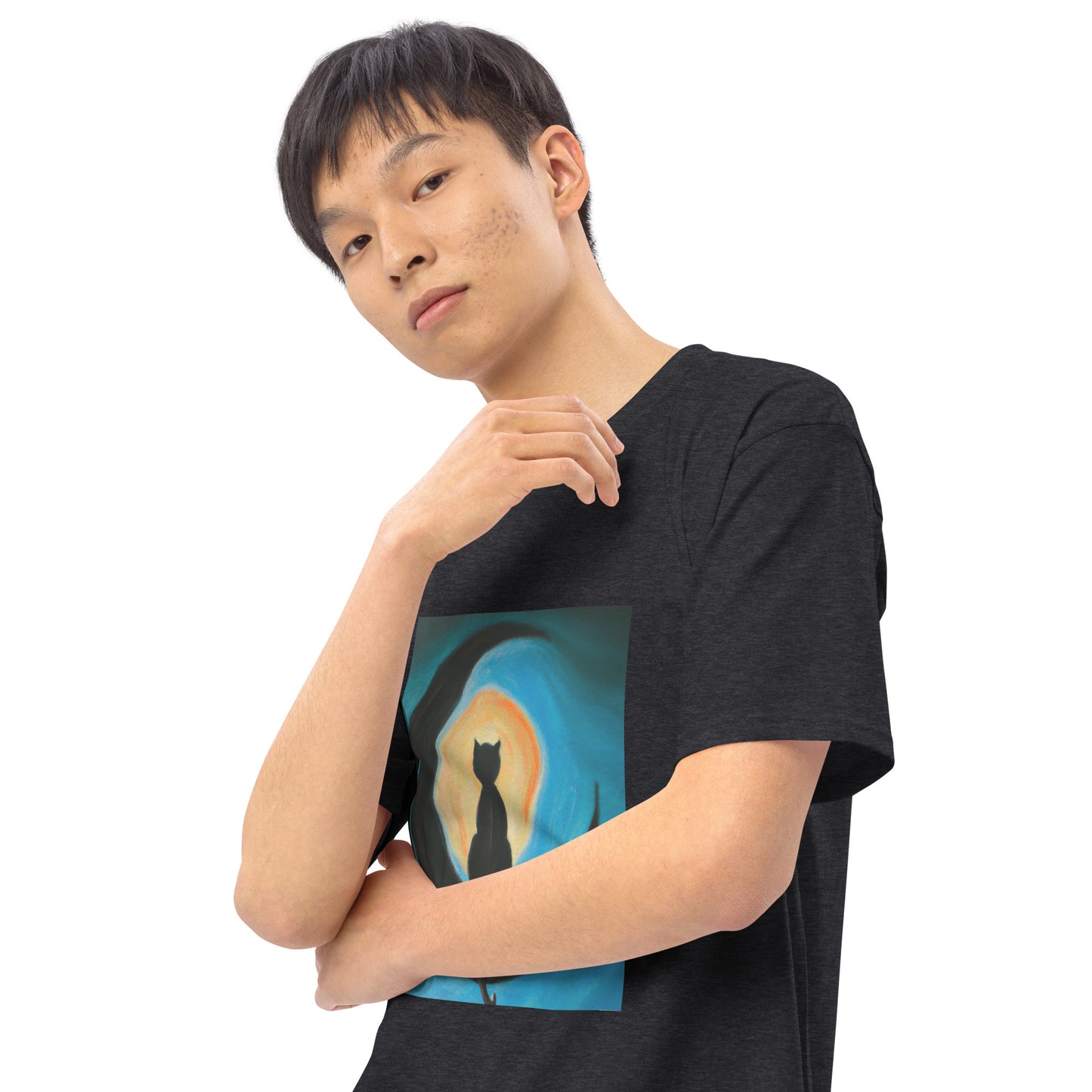 "Fright" Part 8 Heavyweight Tee