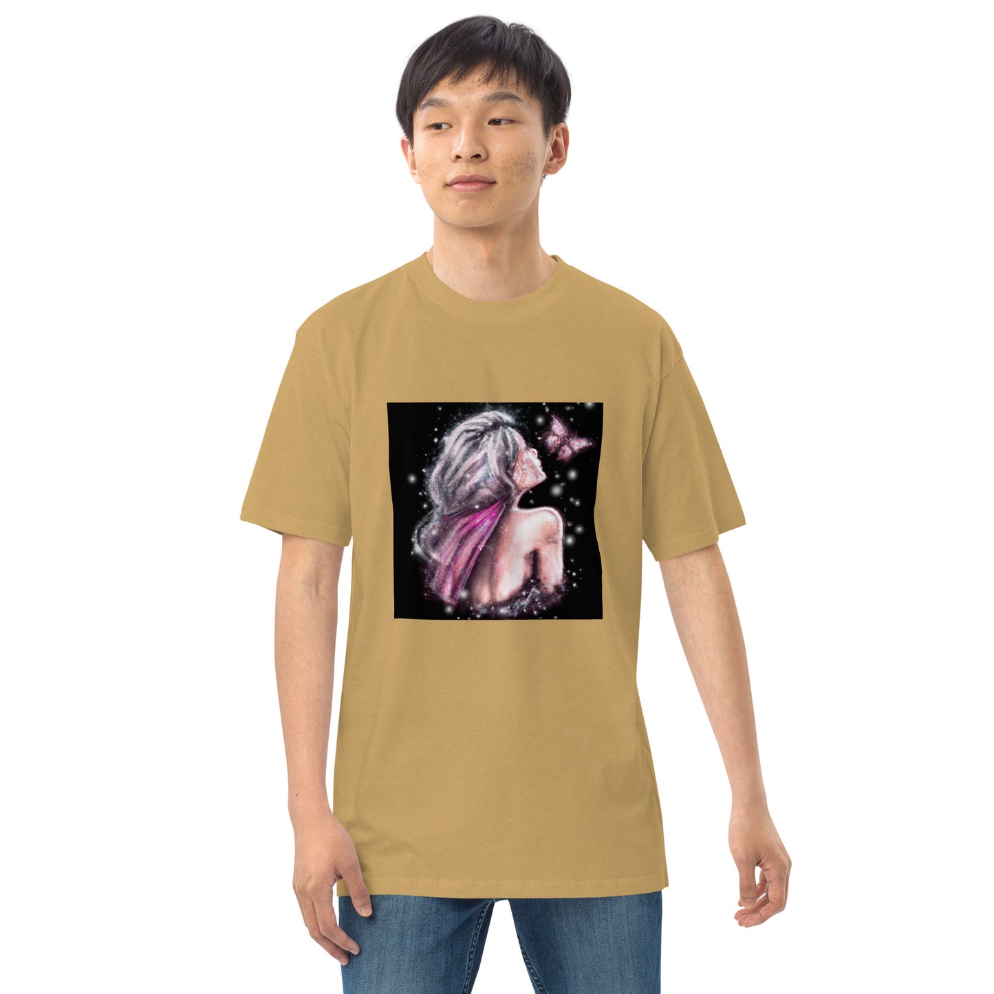 "Beauty" Part 1 Heavyweight Tee