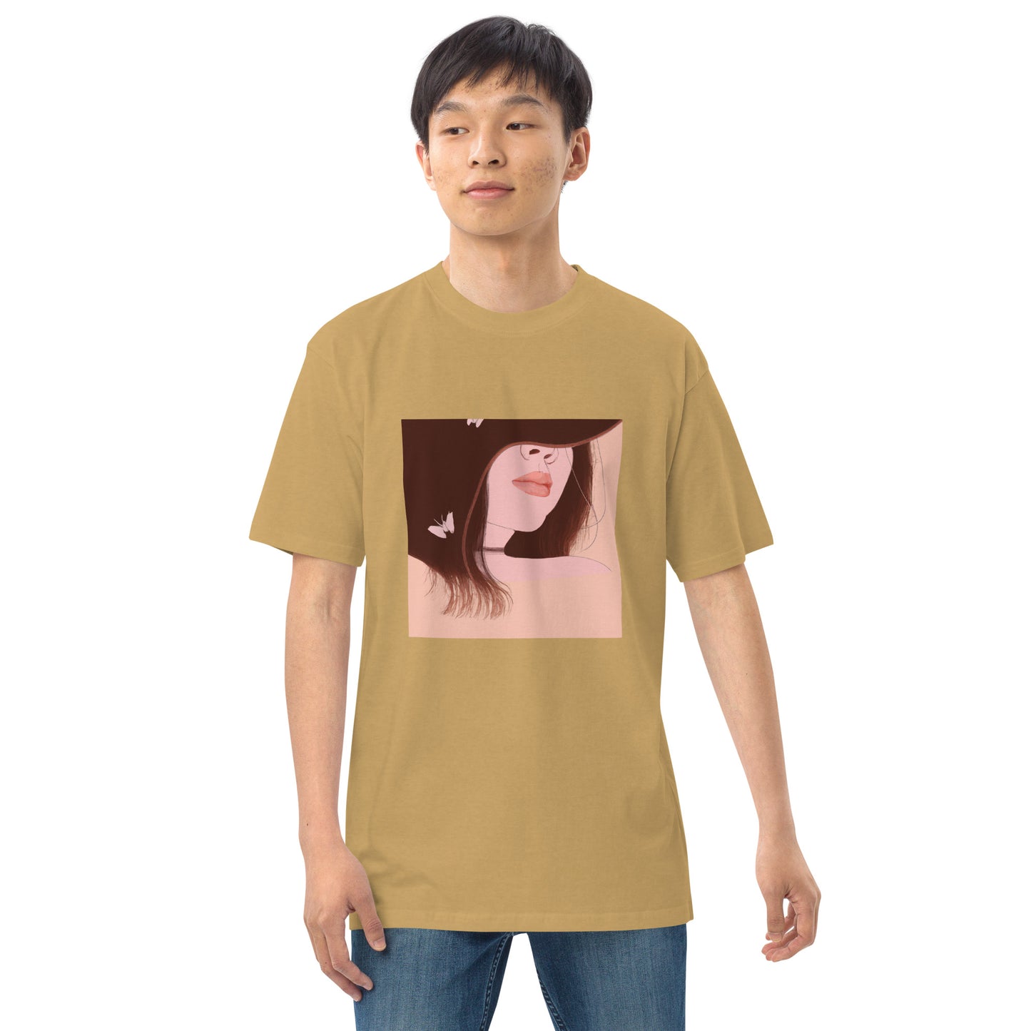 "Beauty" Part 2 Heavyweight Tee