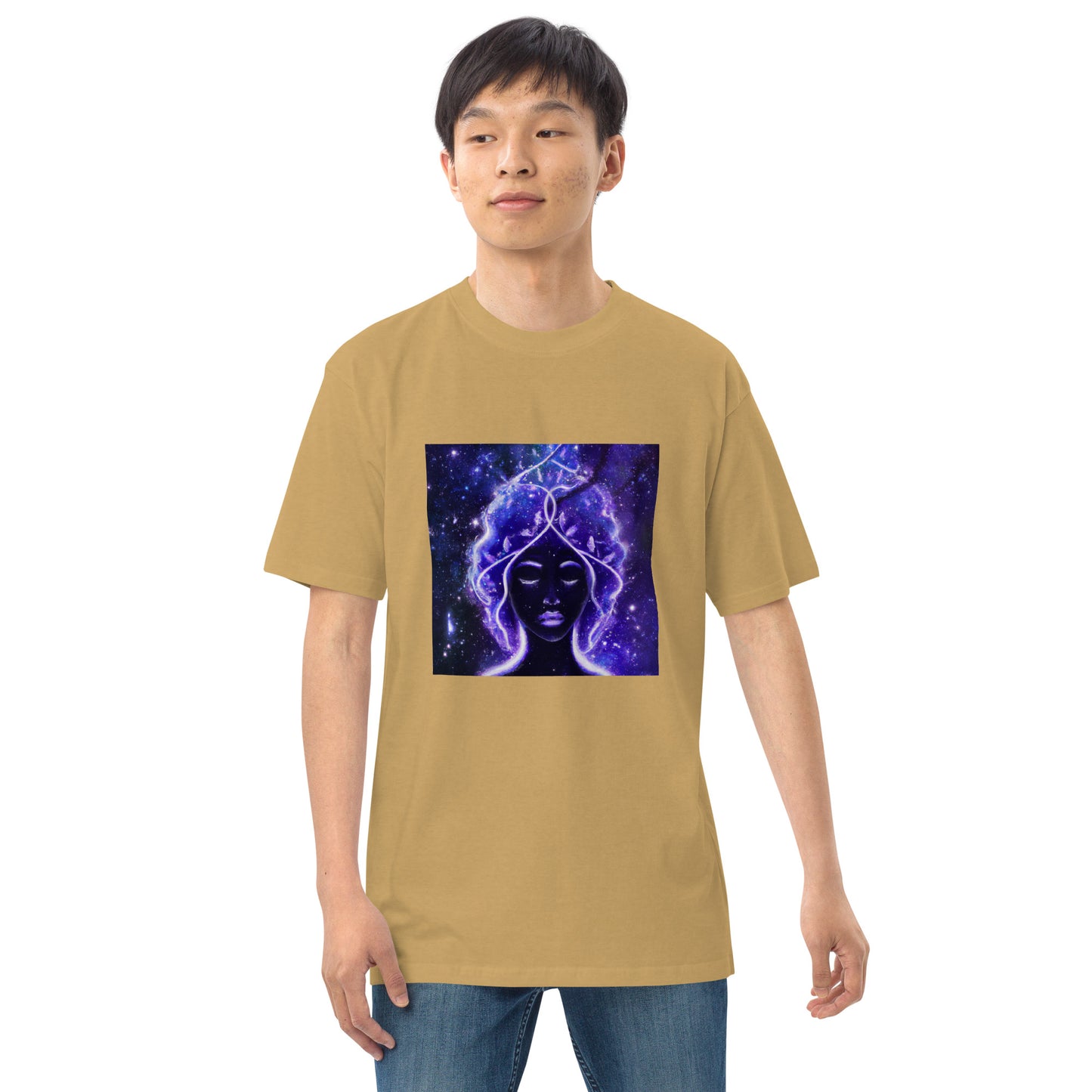 "Beauty" Part 3 Heavyweight Tee