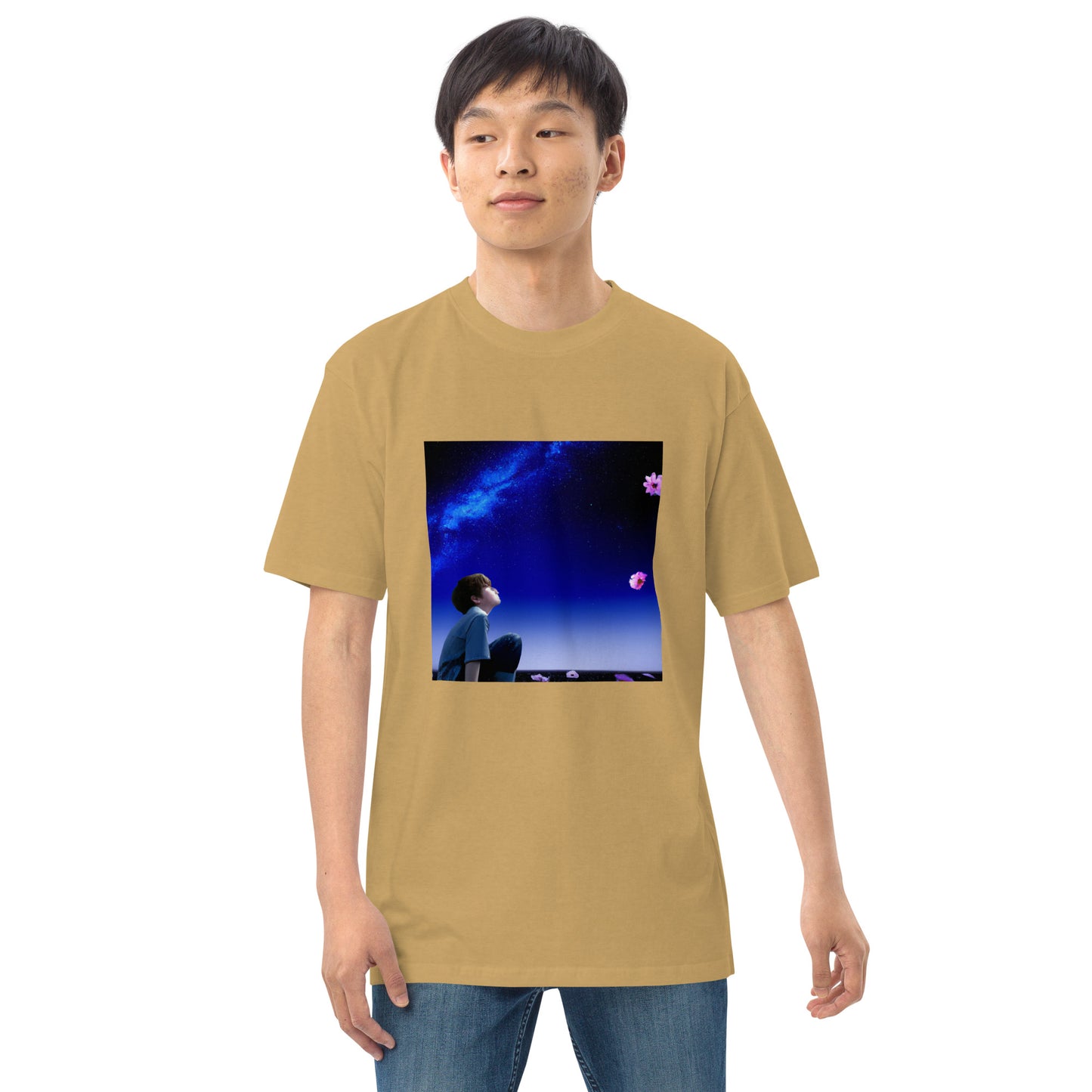 "Wonder" Part 1 Heavyweight Tee