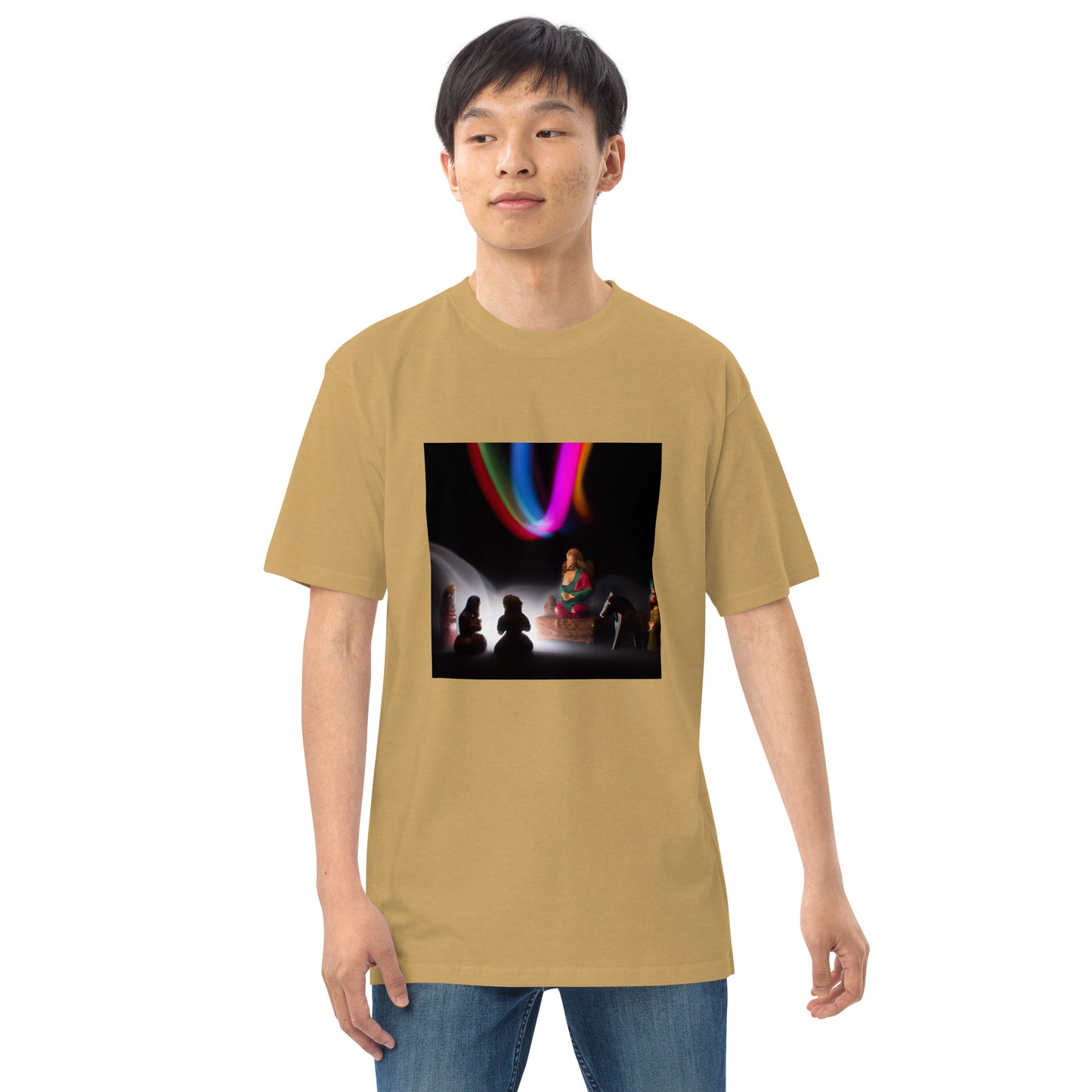 "Wonder" Part 2 Heavyweight Tee