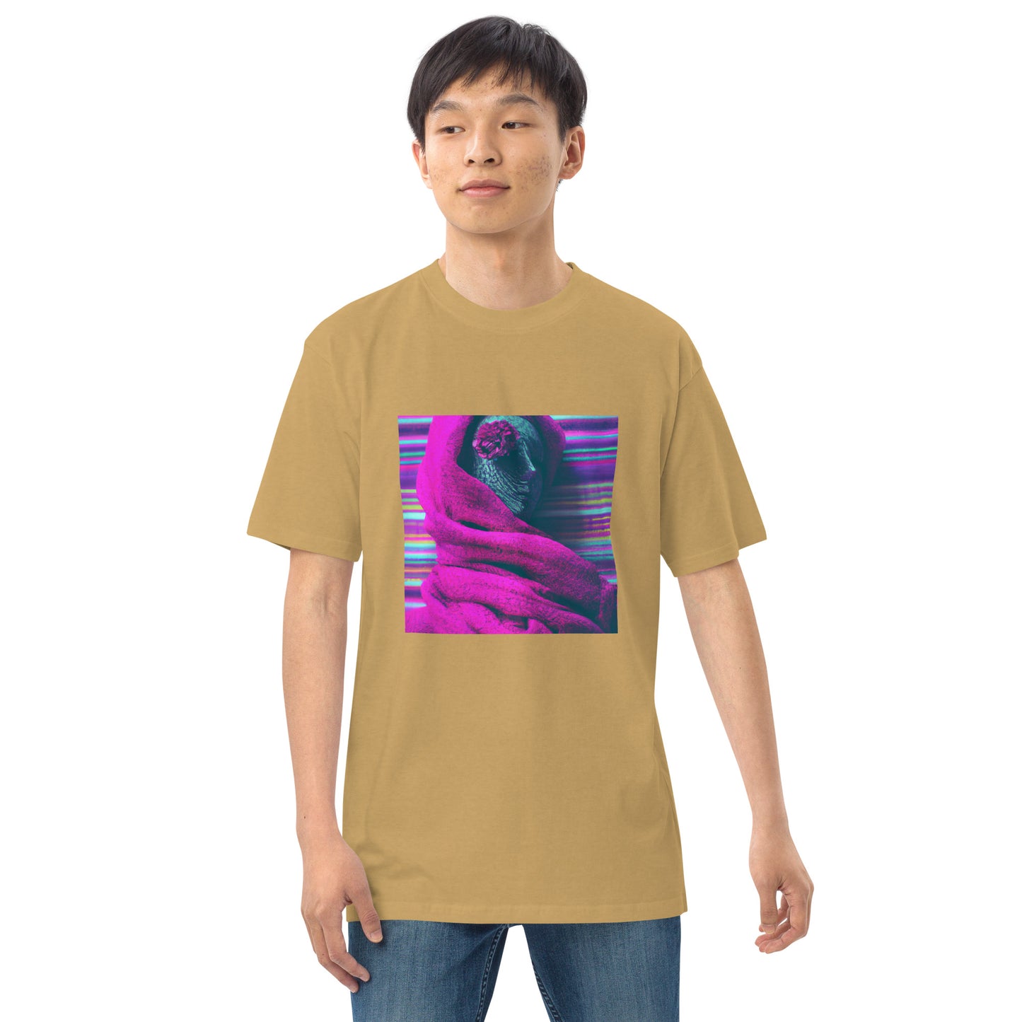 "Grace" Part 1 Heavyweight Tee