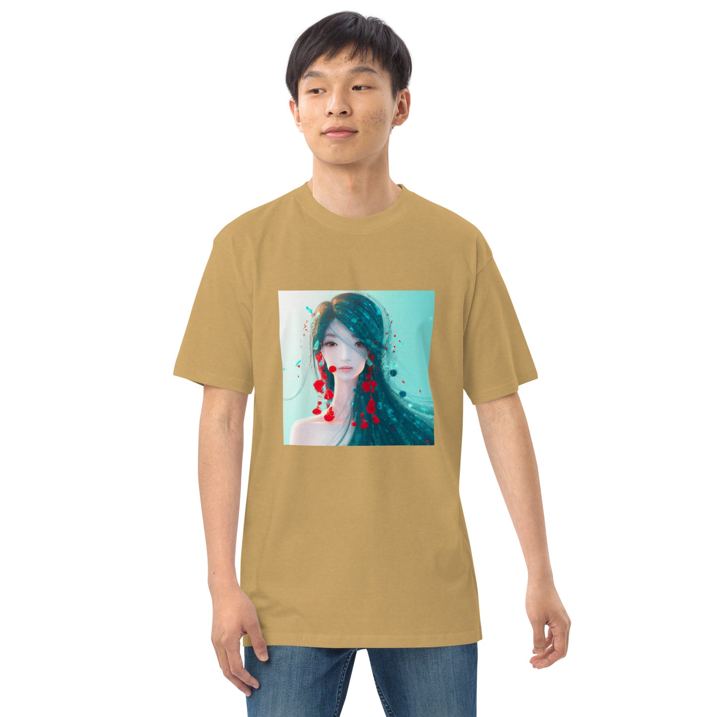 "Grace" Part 2 Heavyweight Tee