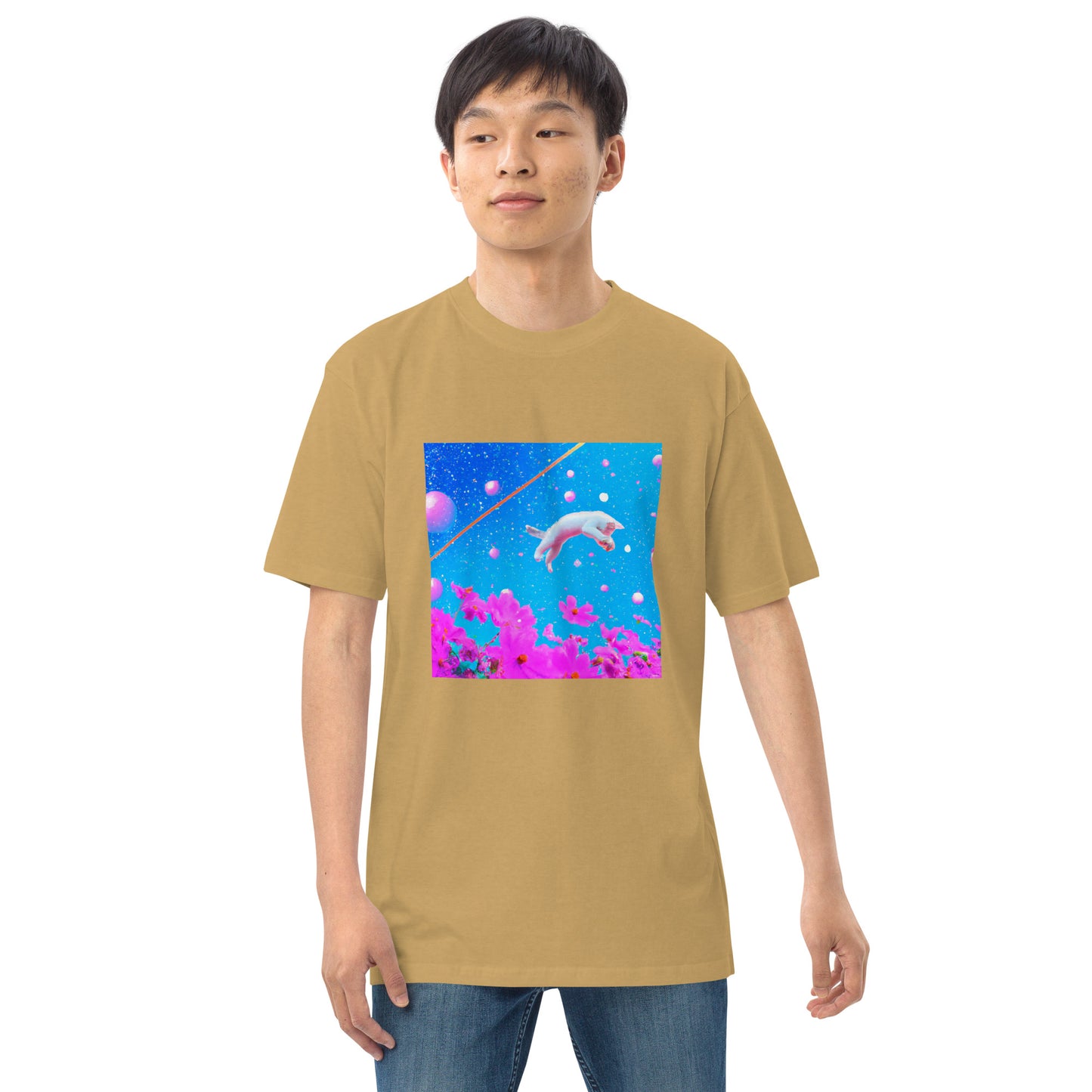 "Grace" Part 3 Heavyweight Tee