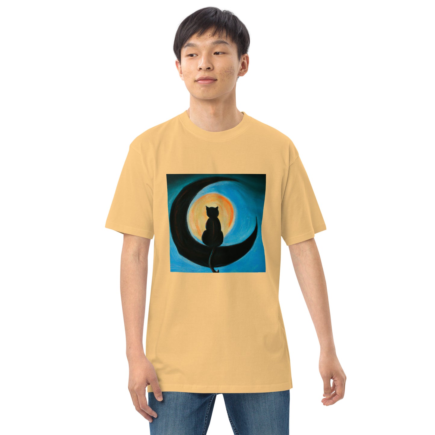 "Fright" Part 8 Heavyweight Tee