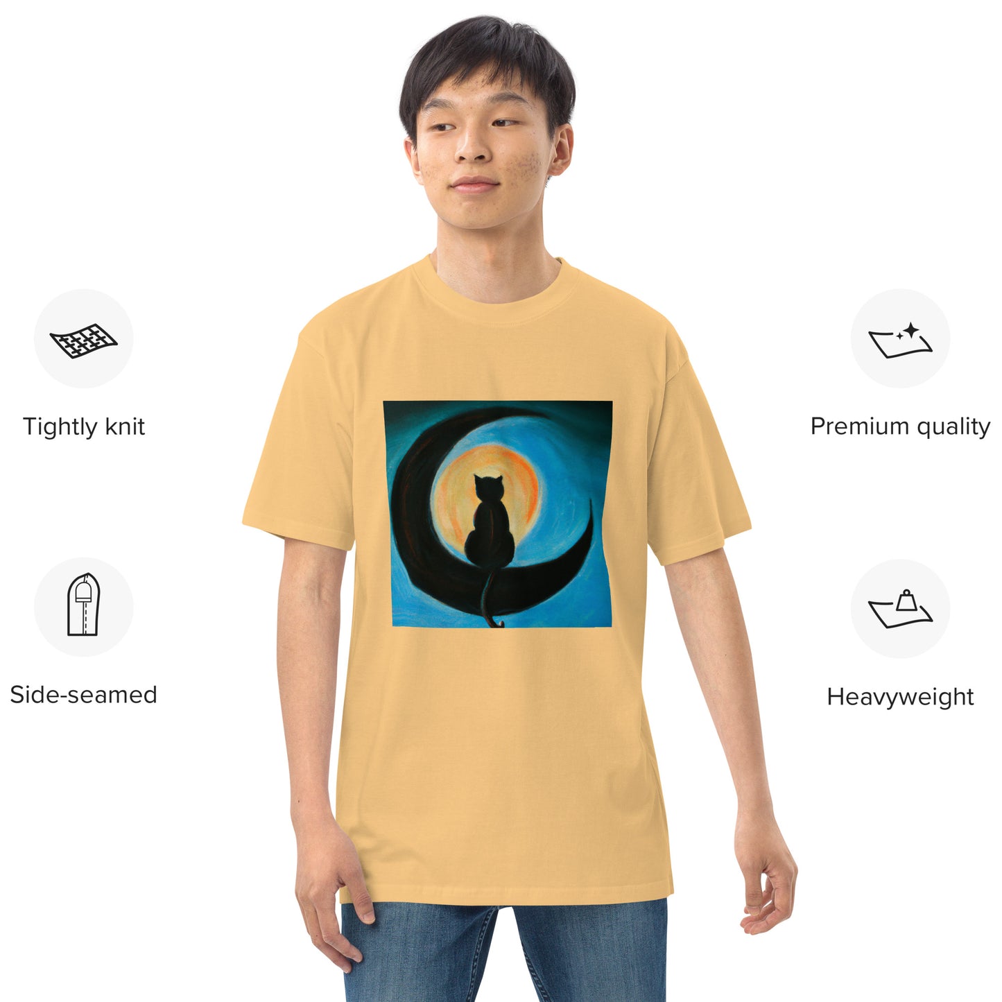 "Fright" Part 8 Heavyweight Tee