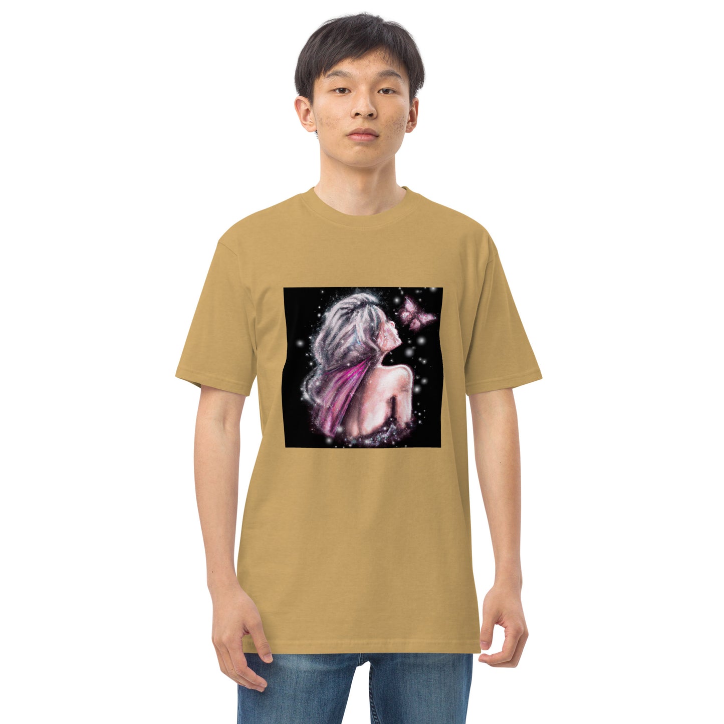 "Beauty" Part 1 Heavyweight Tee