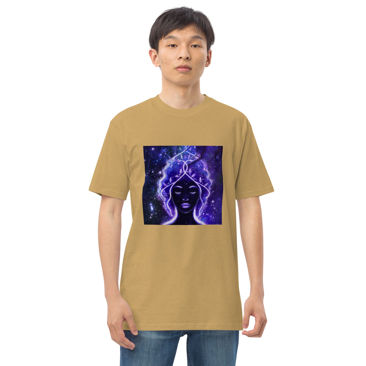 "Beauty" Part 3 Heavyweight Tee