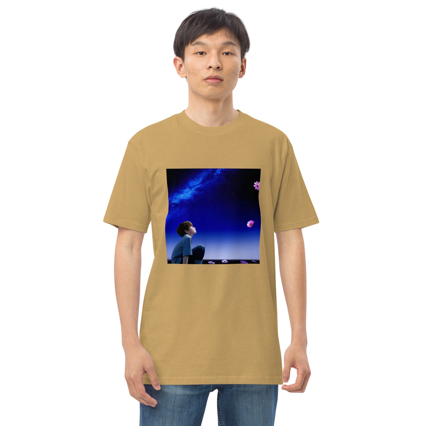 "Wonder" Part 1 Heavyweight Tee