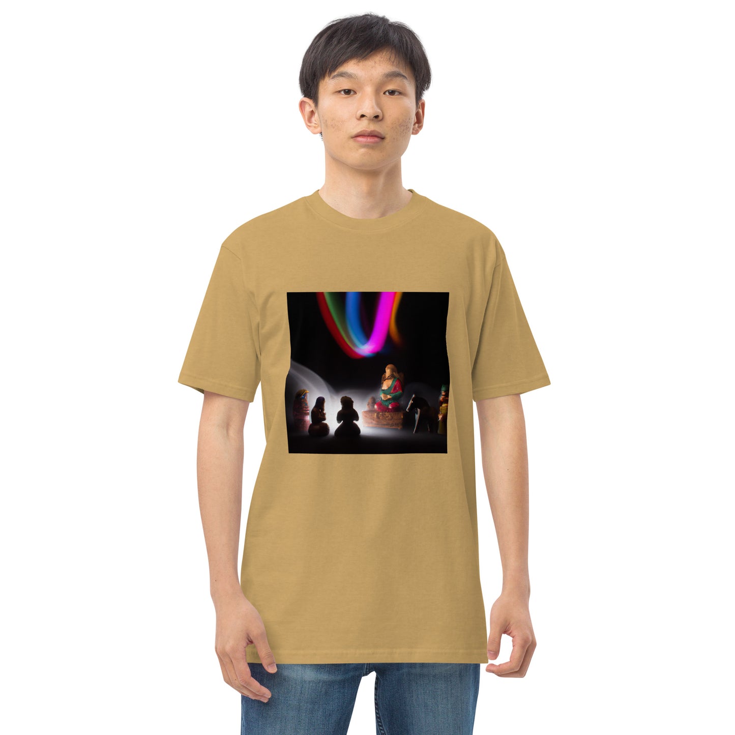 "Wonder" Part 2 Heavyweight Tee