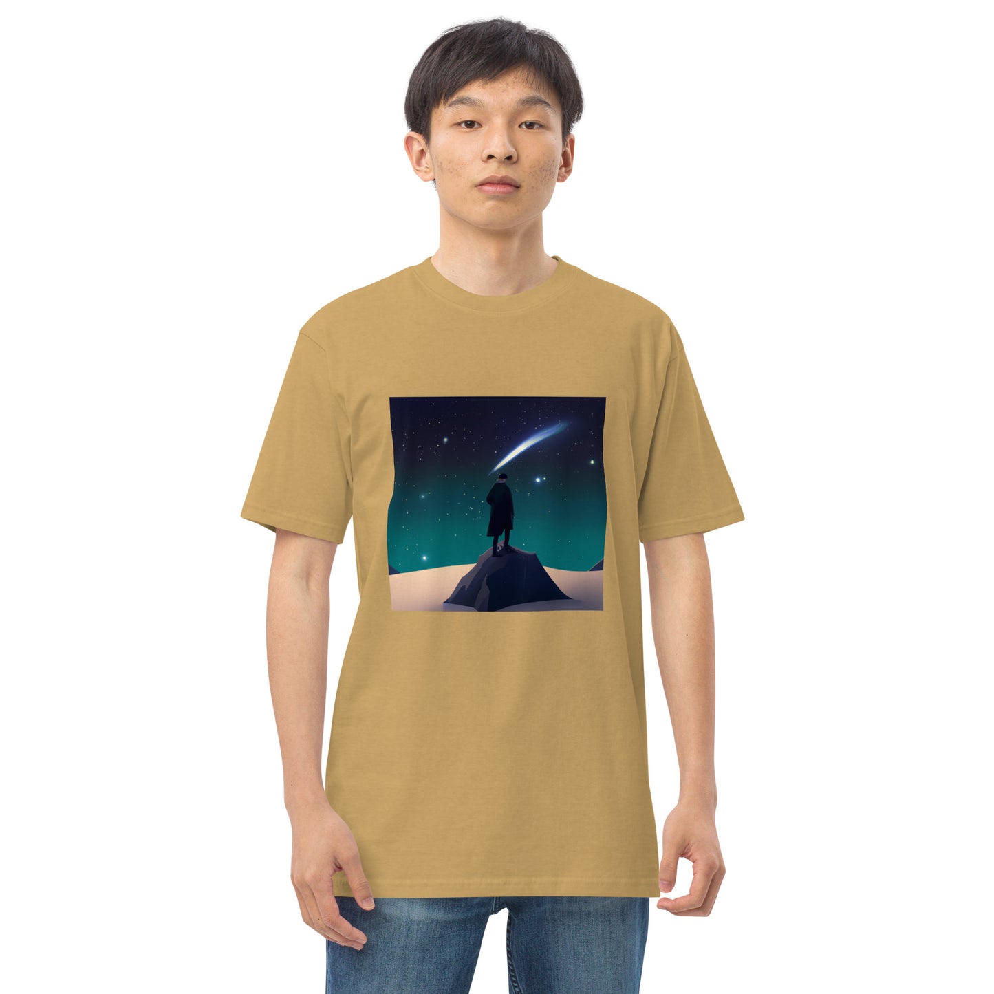 "Wonder" Part 5 Heavyweight Tee