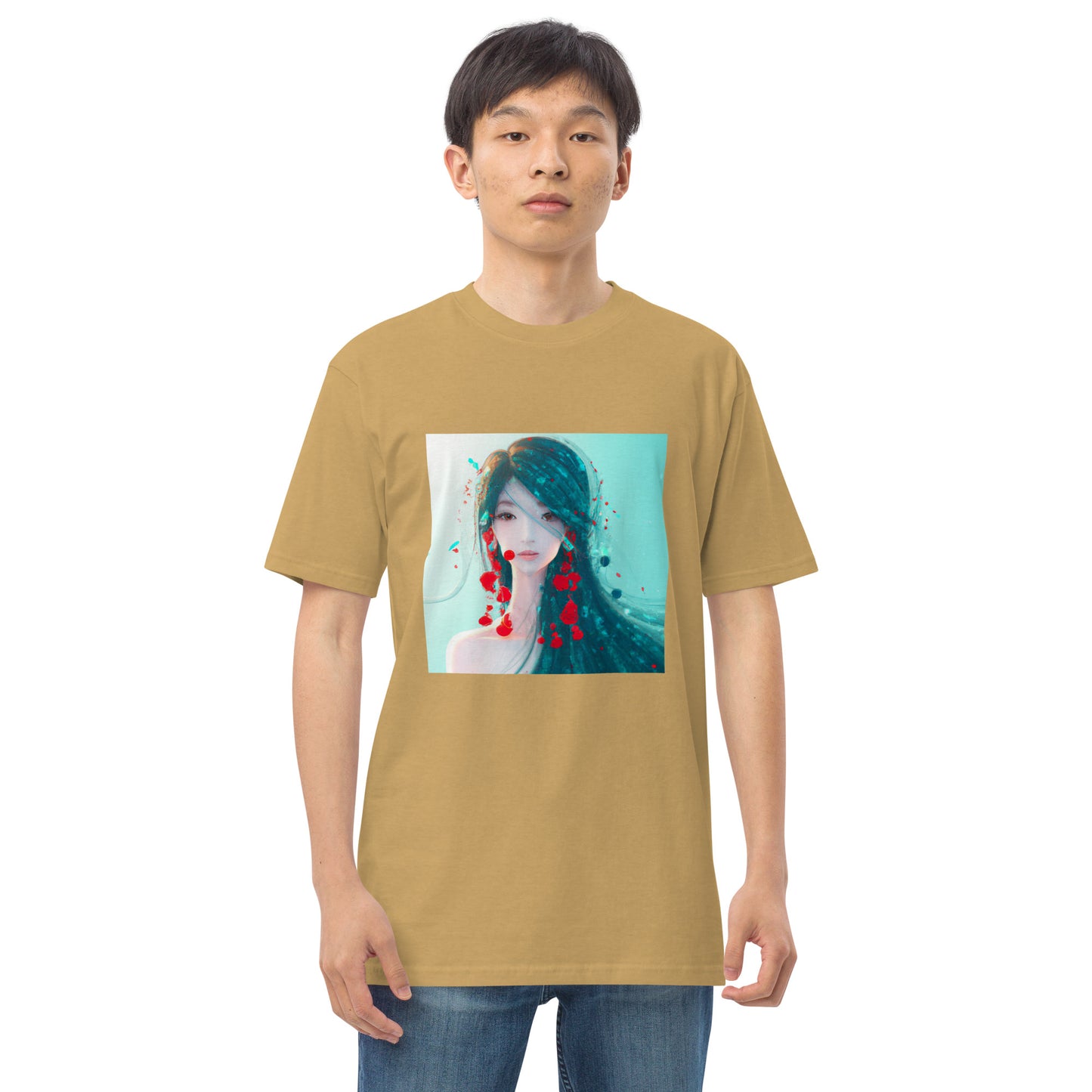 "Grace" Part 2 Heavyweight Tee