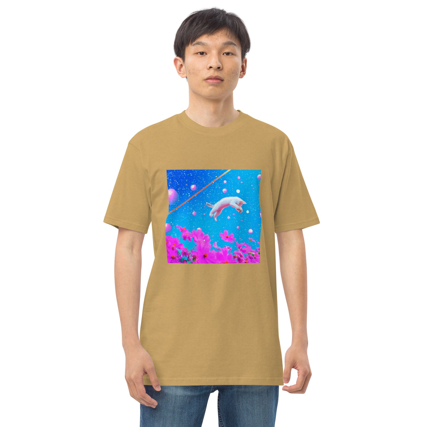 "Grace" Part 3 Heavyweight Tee