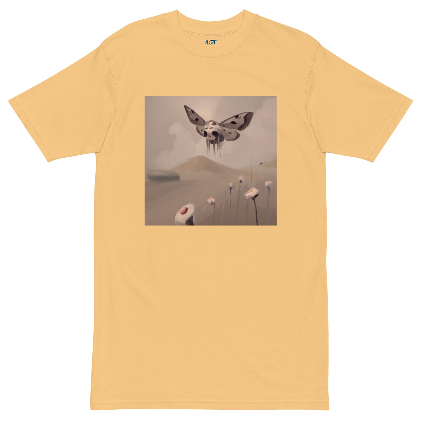 "Fright" Part 13 Heavyweight Tee