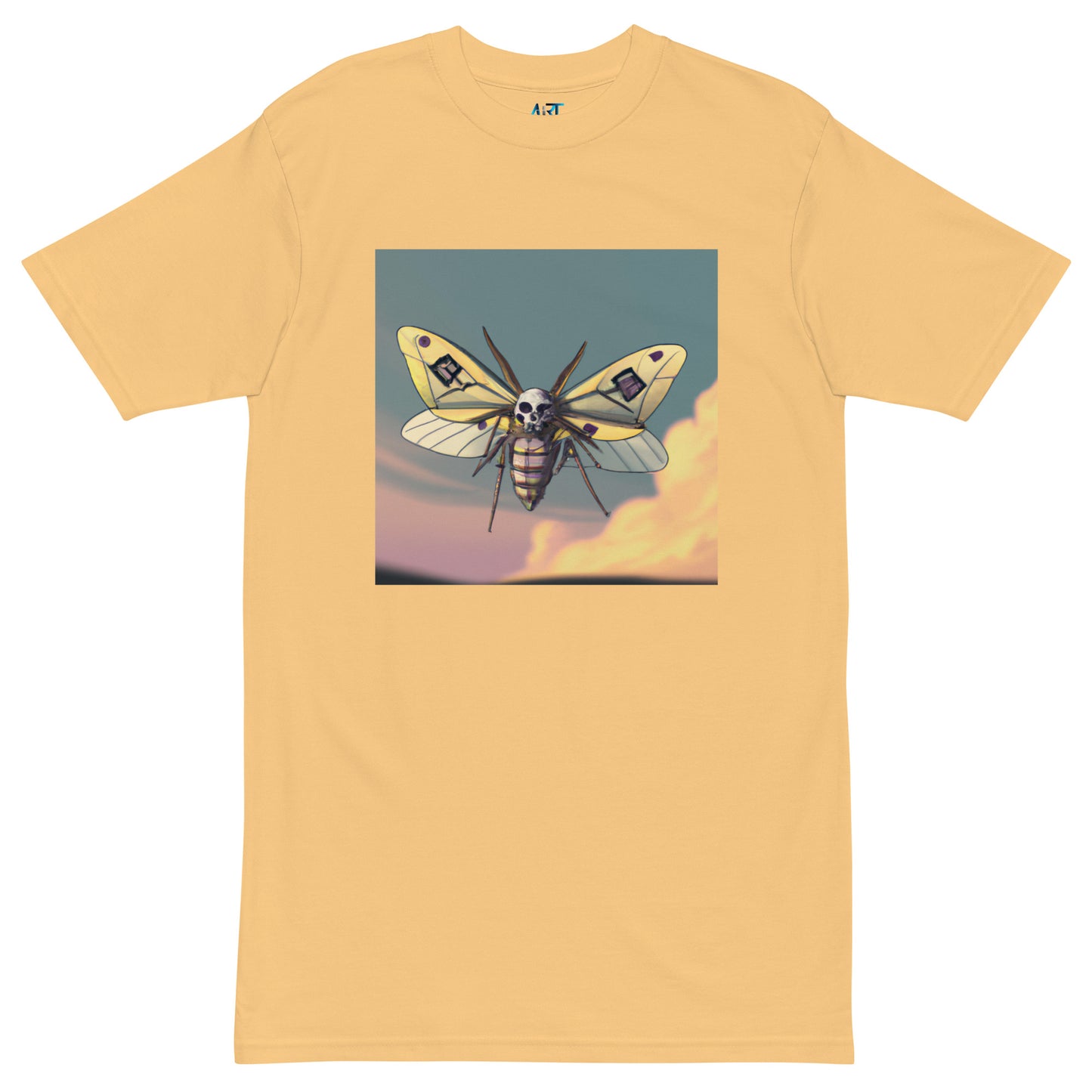 "Fright" Part 12 Heavyweight Tee