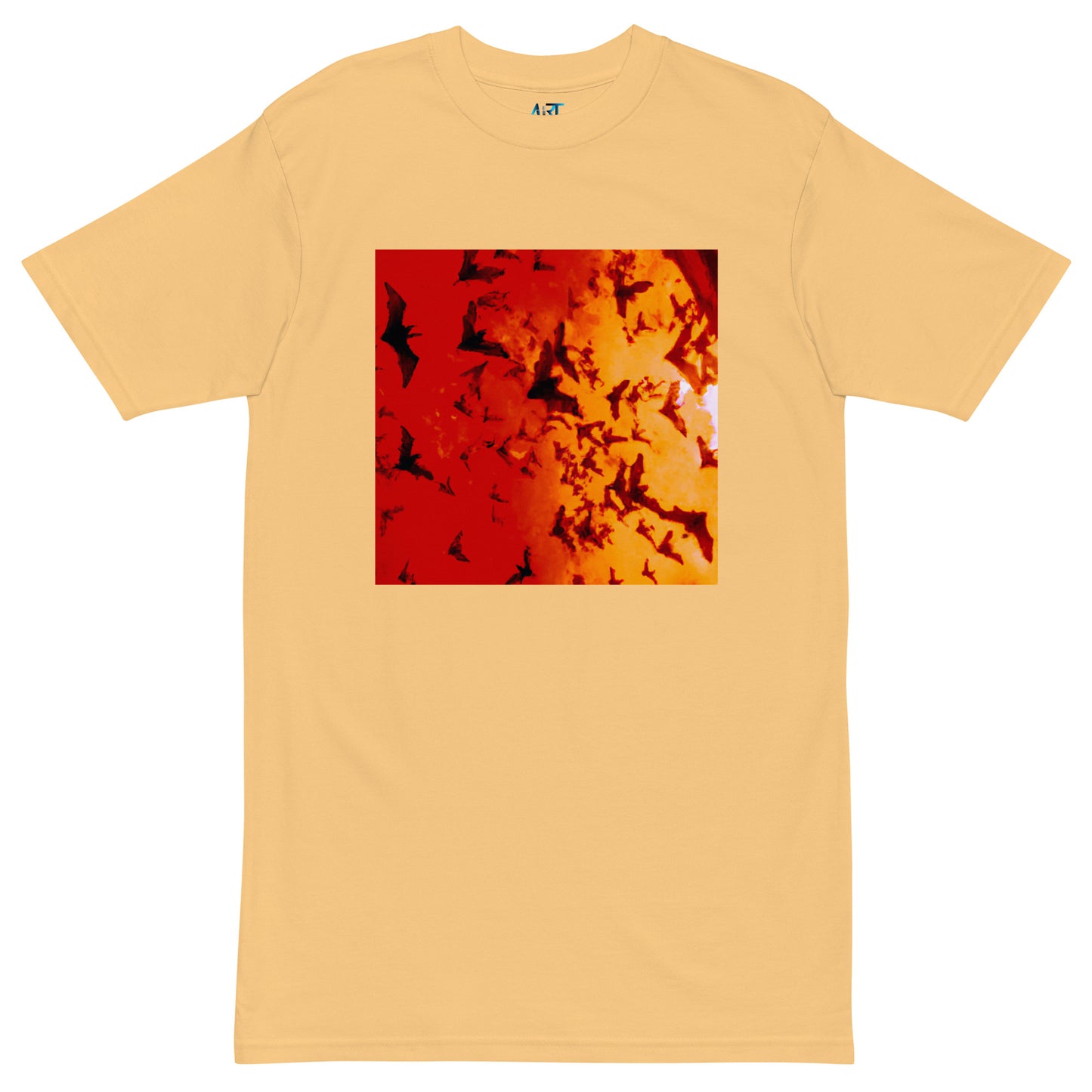 "Fright" Part 11 Heavyweight Tee