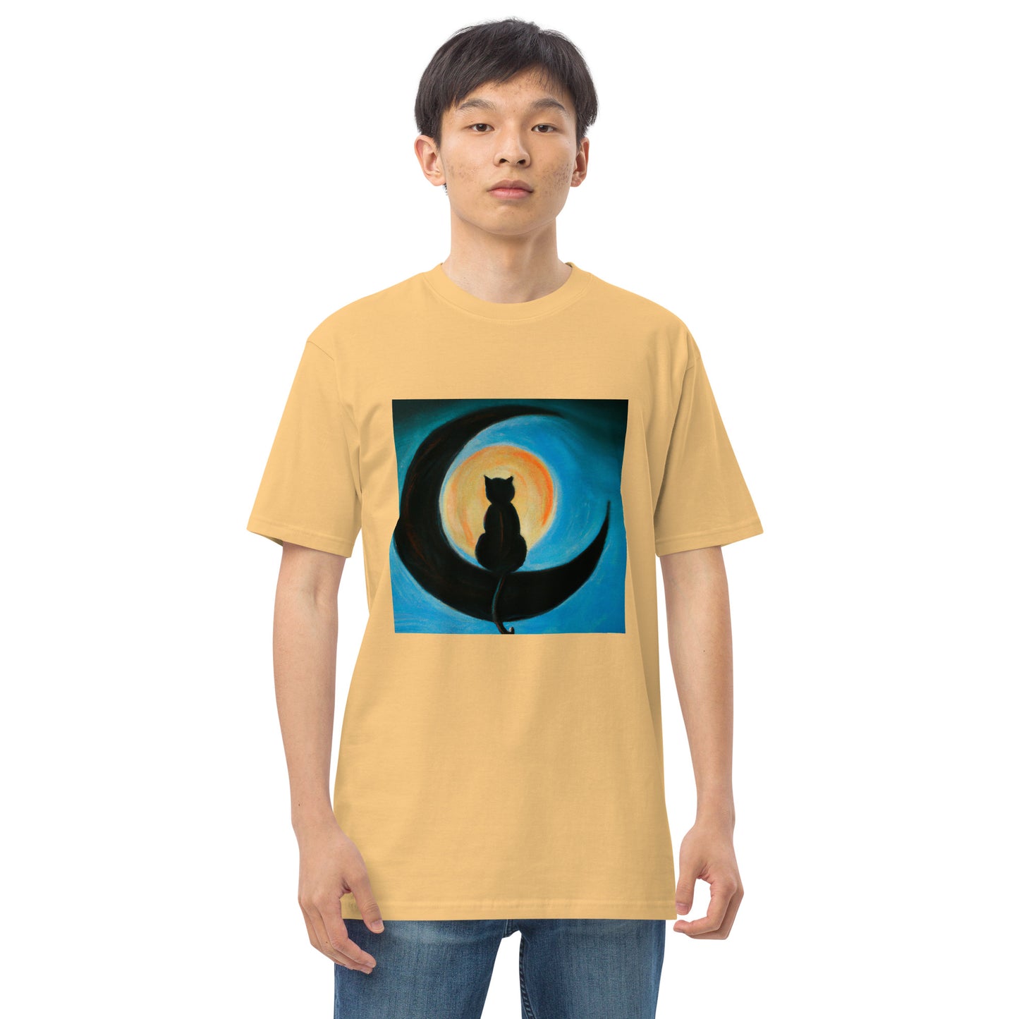 "Fright" Part 8 Heavyweight Tee