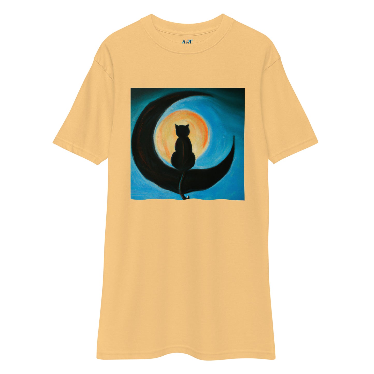 "Fright" Part 8 Heavyweight Tee