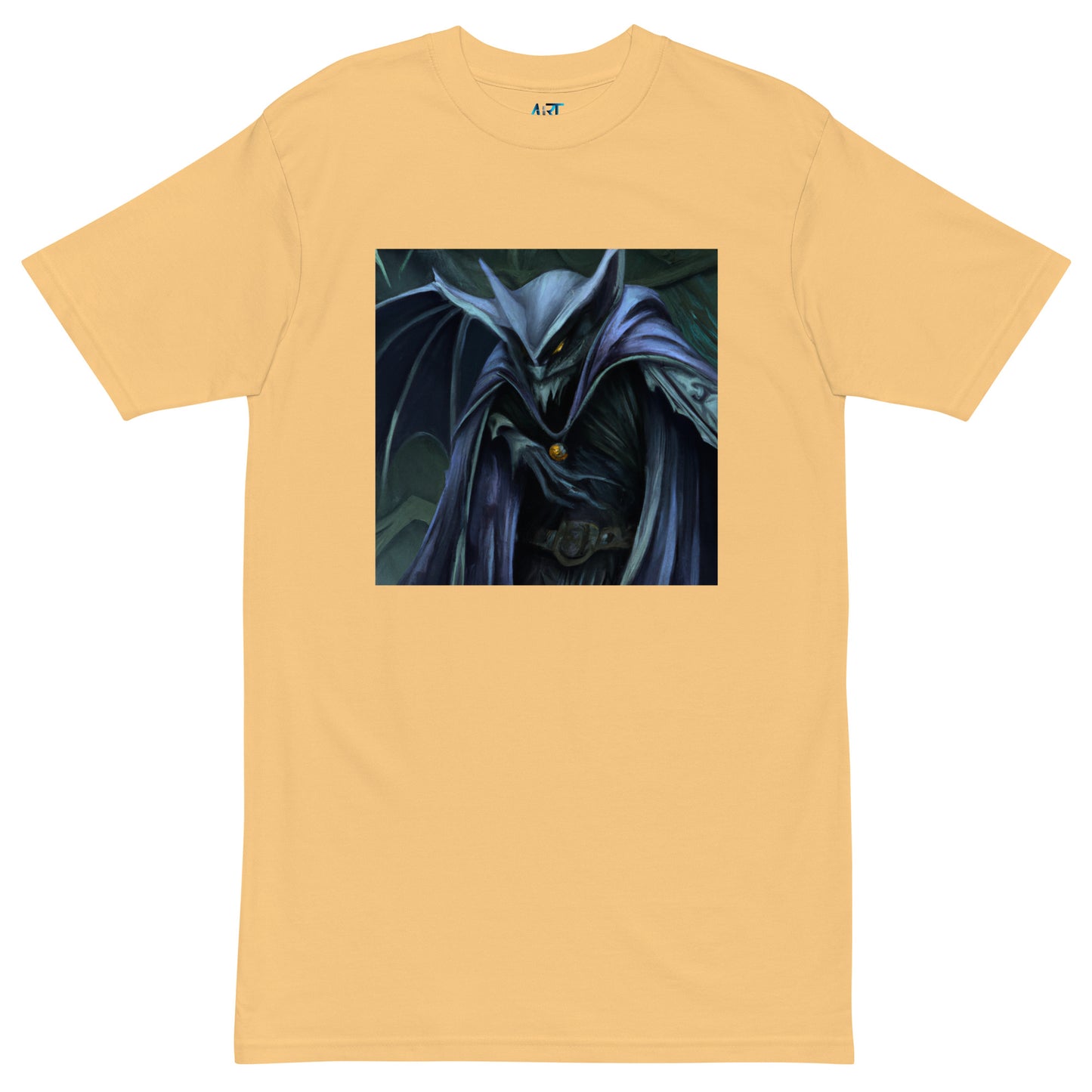 "Fright" Part 7 Heavyweight Tee