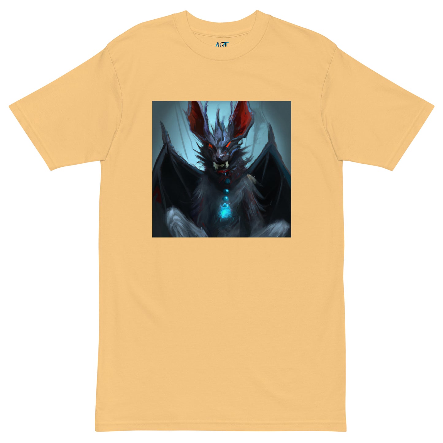 "Fright" Part 6 Heavyweight Tee