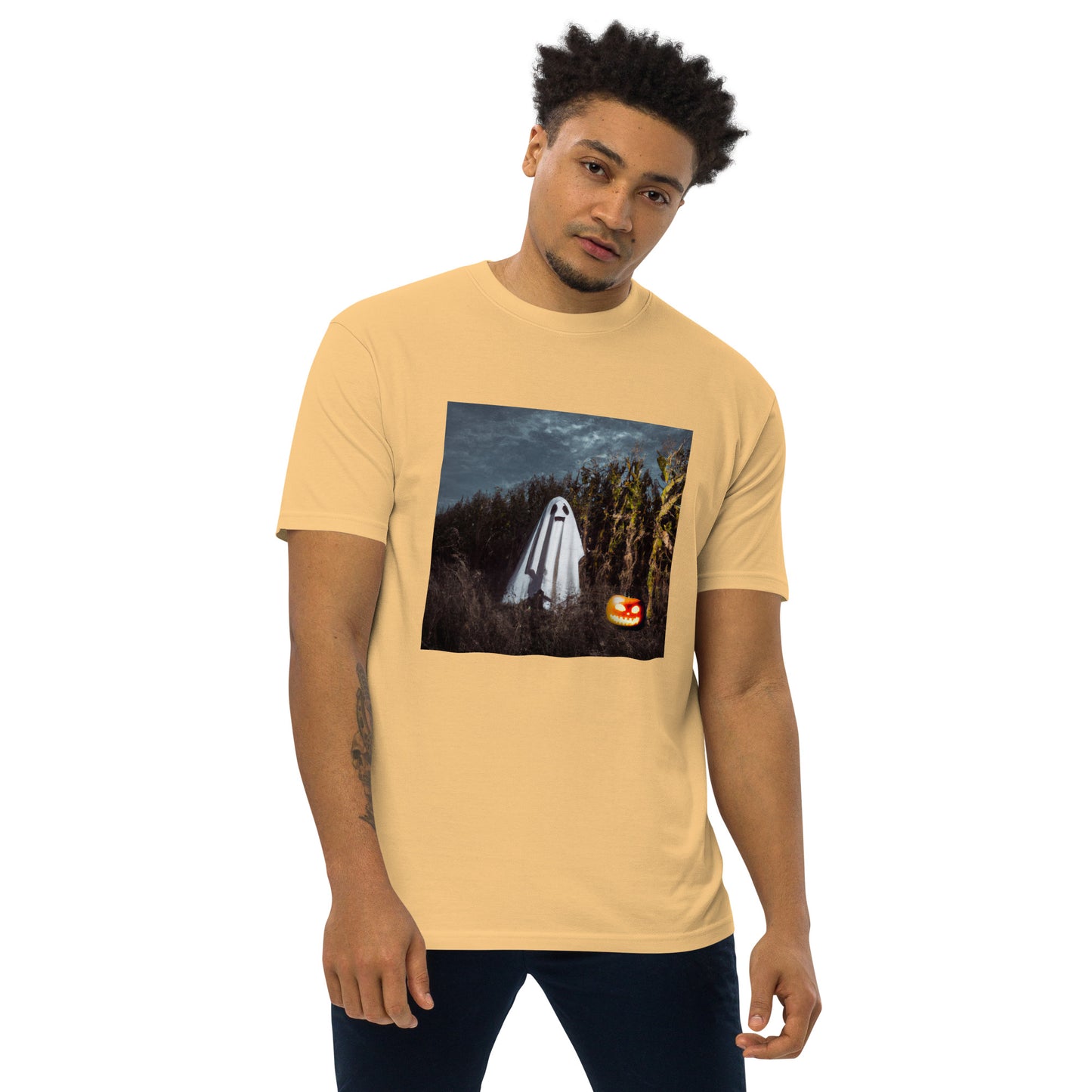 "Fright" Part 1 Heavyweight Tee