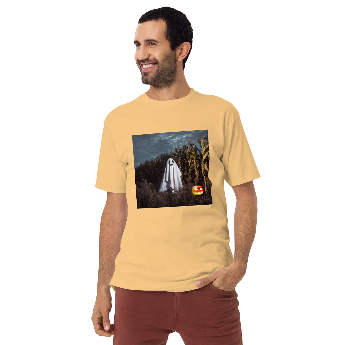 "Fright" Part 1 Heavyweight Tee