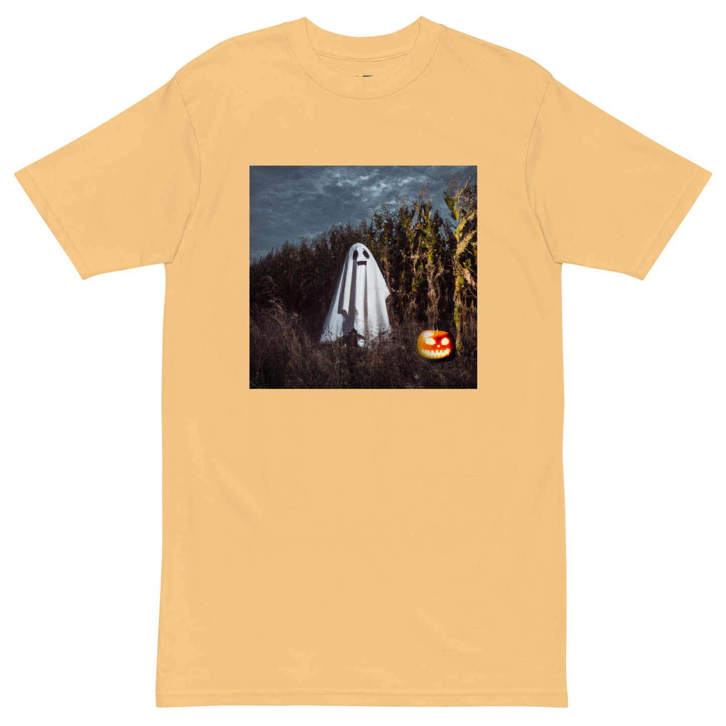 "Fright" Part 1 Heavyweight Tee