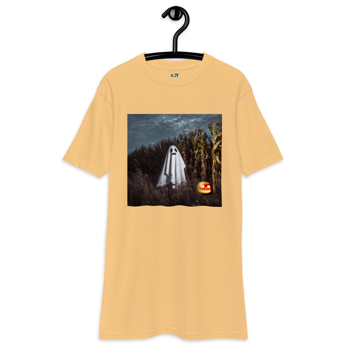"Fright" Part 1 Heavyweight Tee