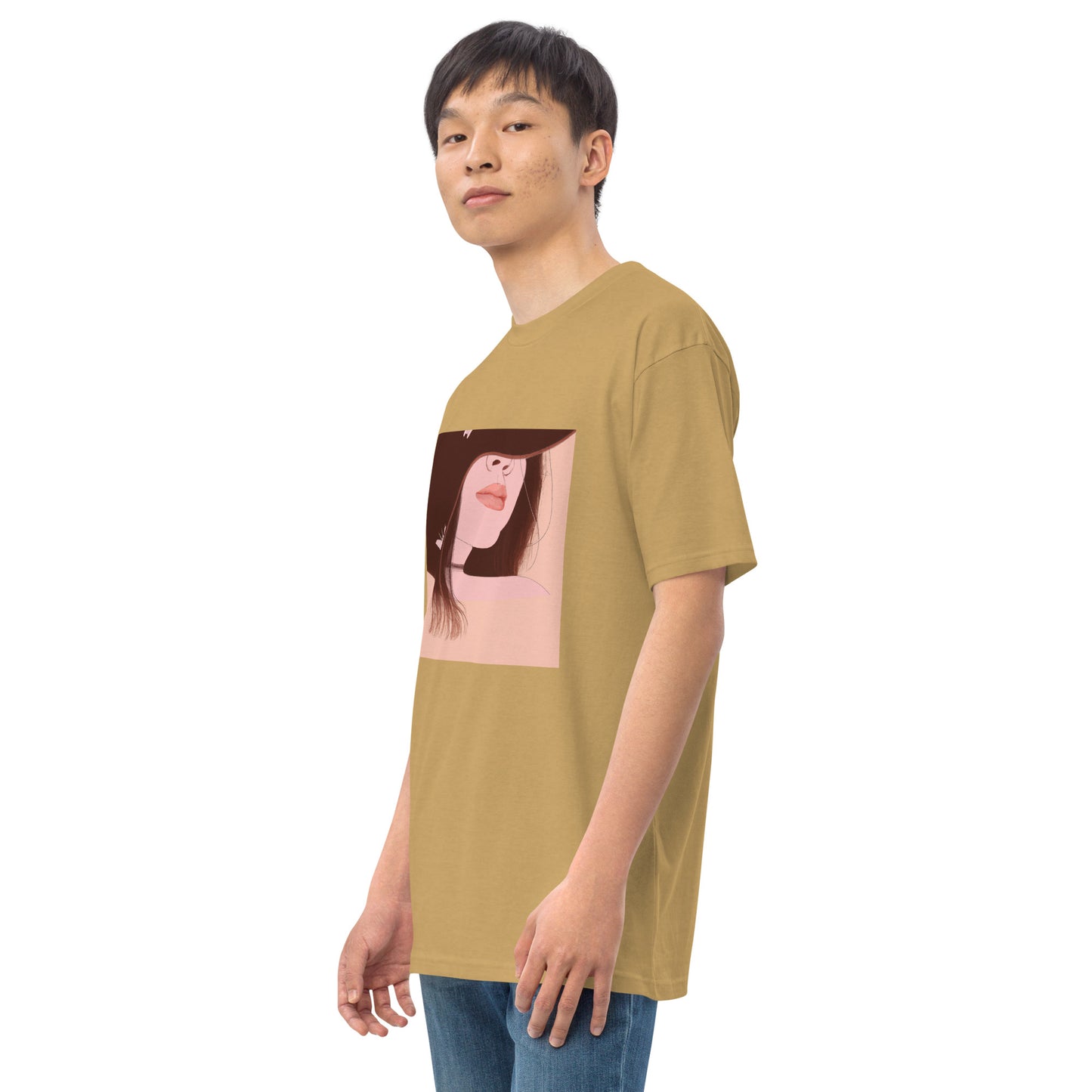 "Beauty" Part 2 Heavyweight Tee