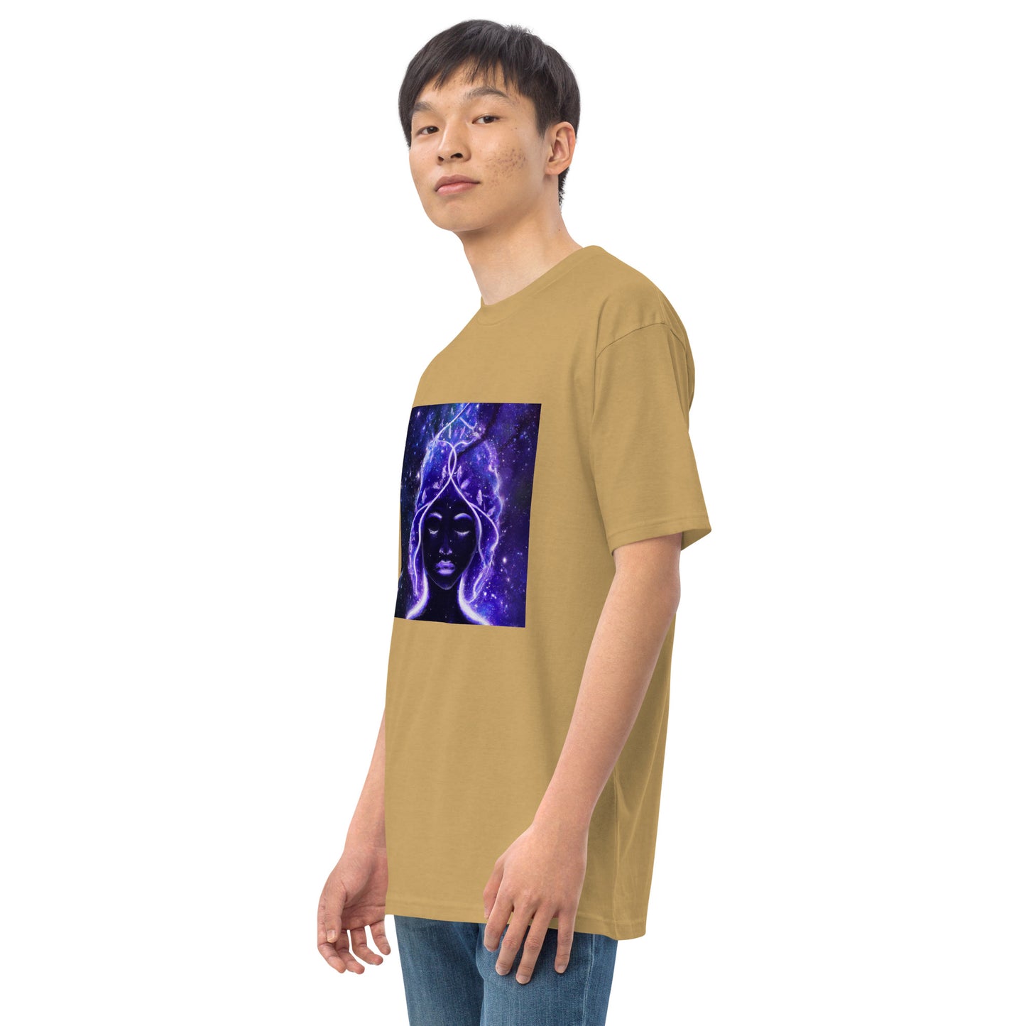"Beauty" Part 3 Heavyweight Tee