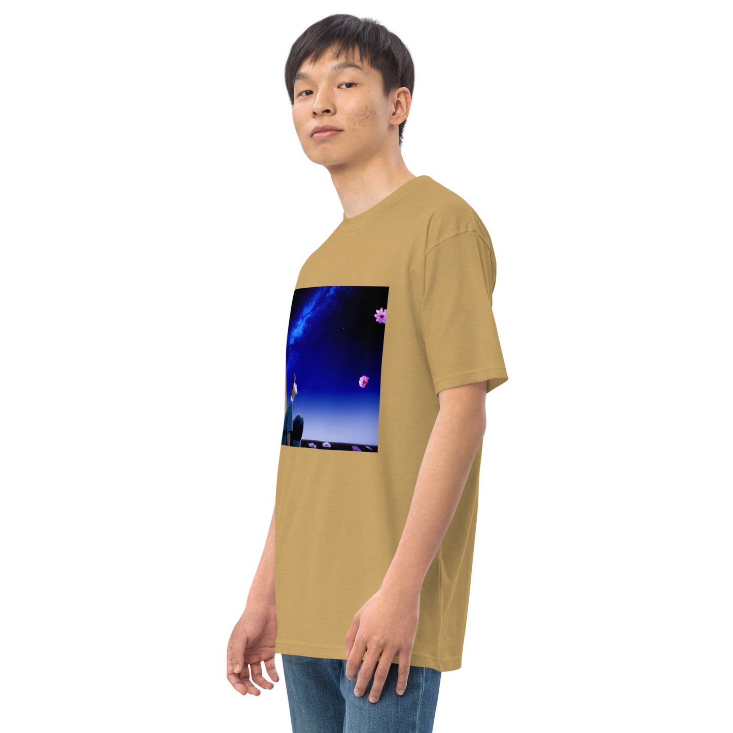 "Wonder" Part 1 Heavyweight Tee