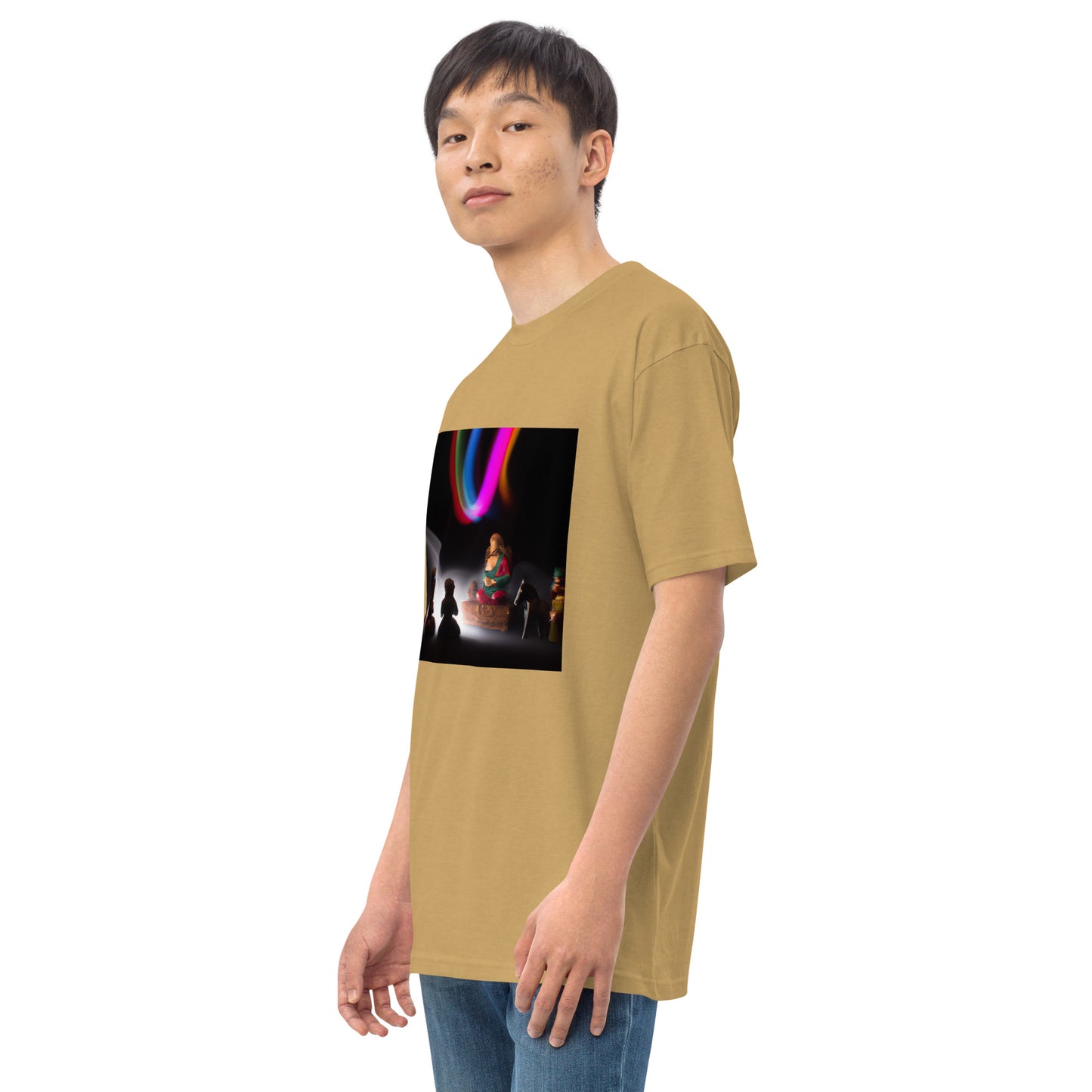 "Wonder" Part 2 Heavyweight Tee