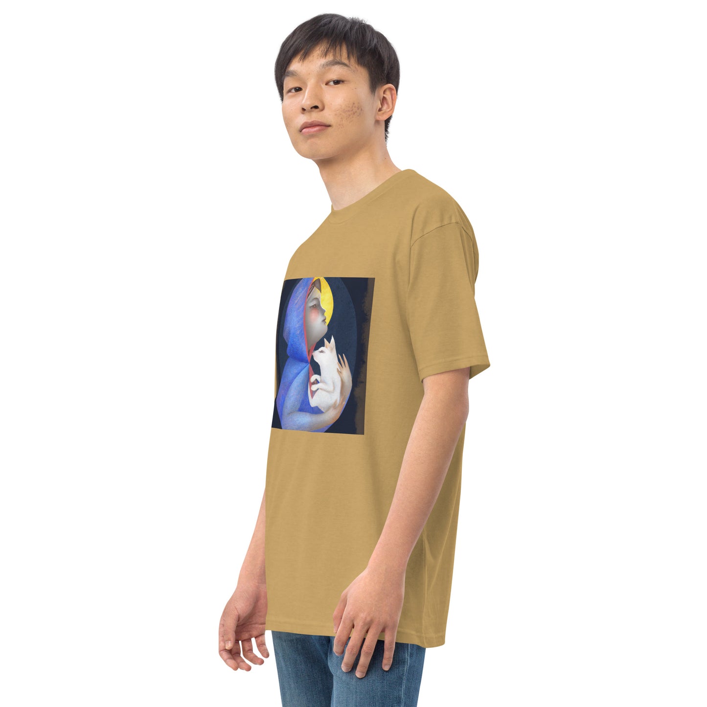 "Wonder" Part 4 Heavyweight Tee