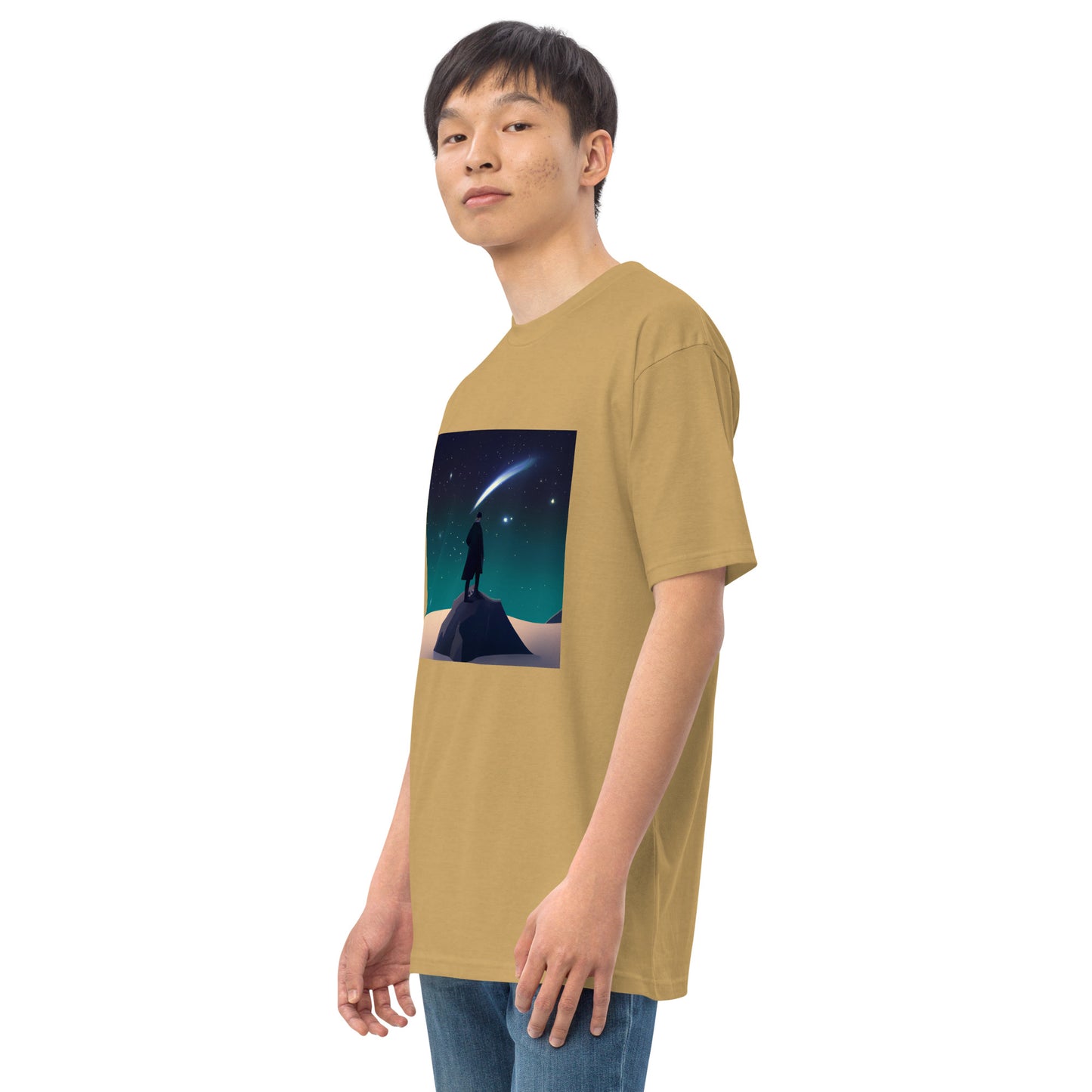 "Wonder" Part 5 Heavyweight Tee