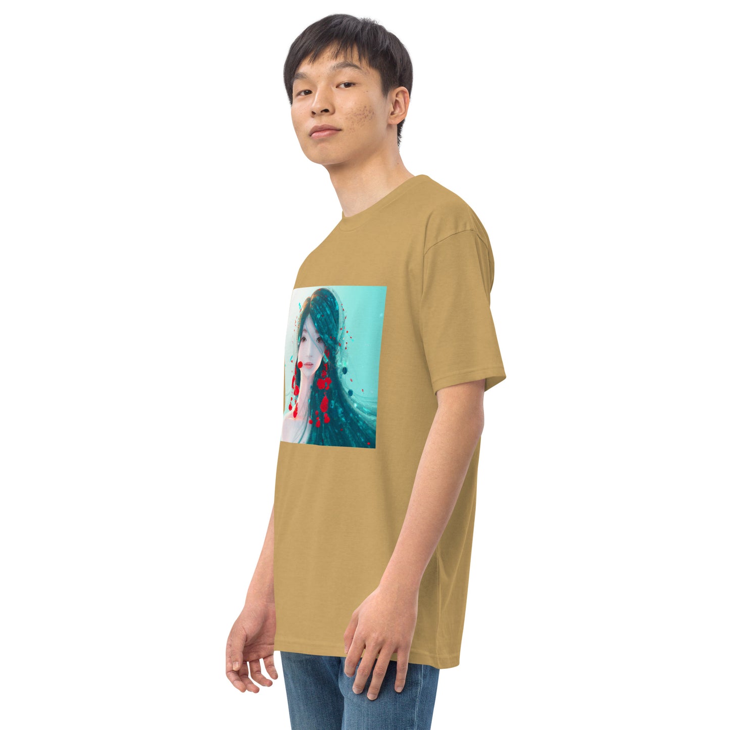 "Grace" Part 2 Heavyweight Tee