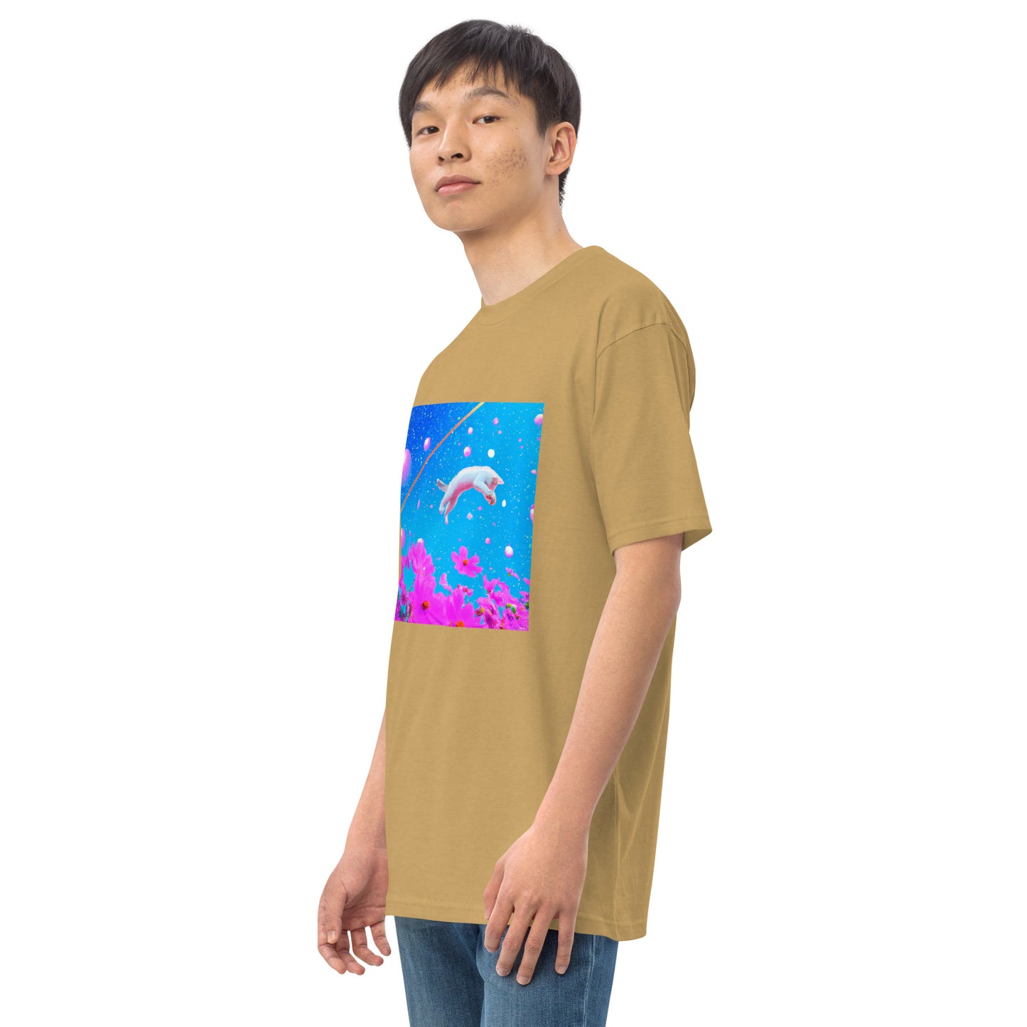 "Grace" Part 3 Heavyweight Tee