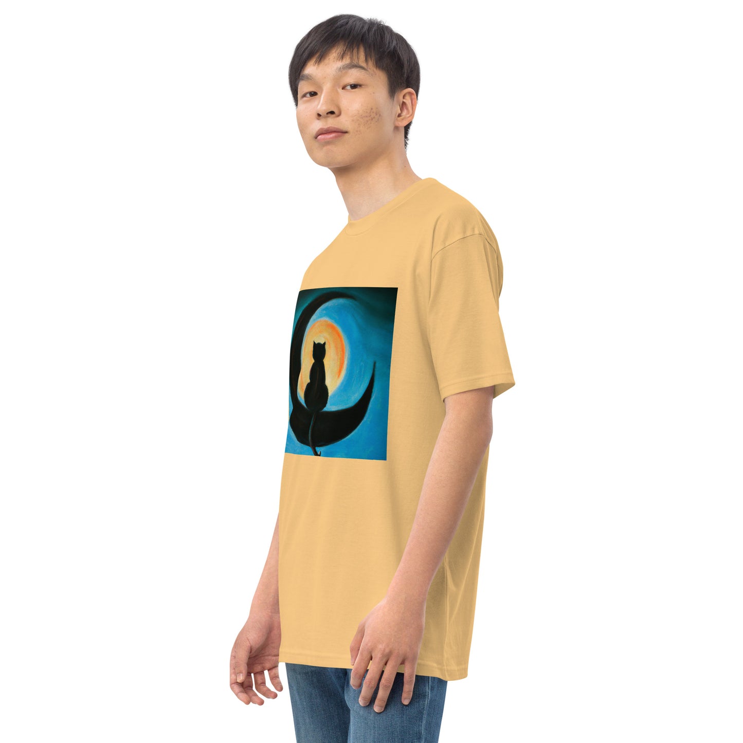 "Fright" Part 8 Heavyweight Tee
