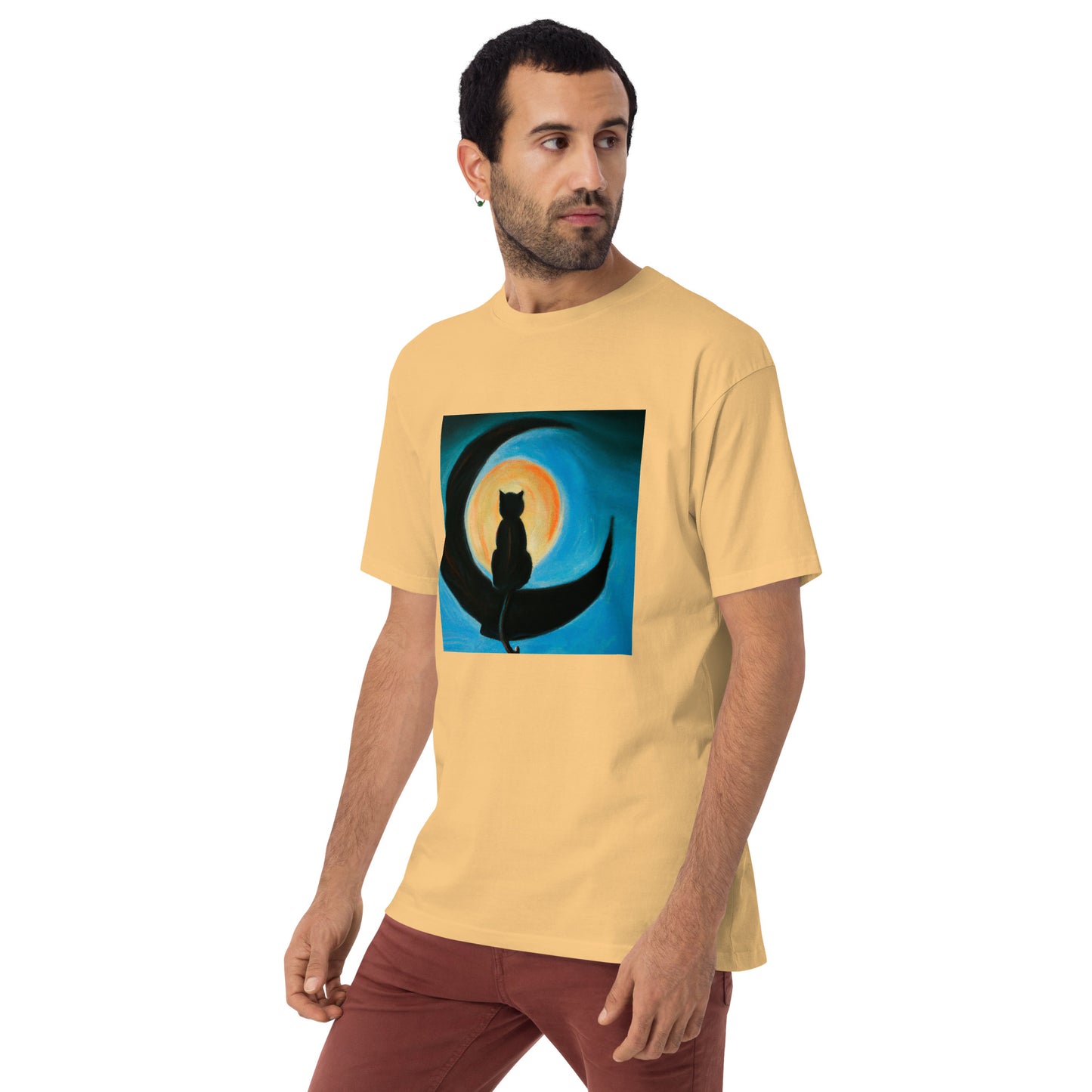 "Fright" Part 8 Heavyweight Tee