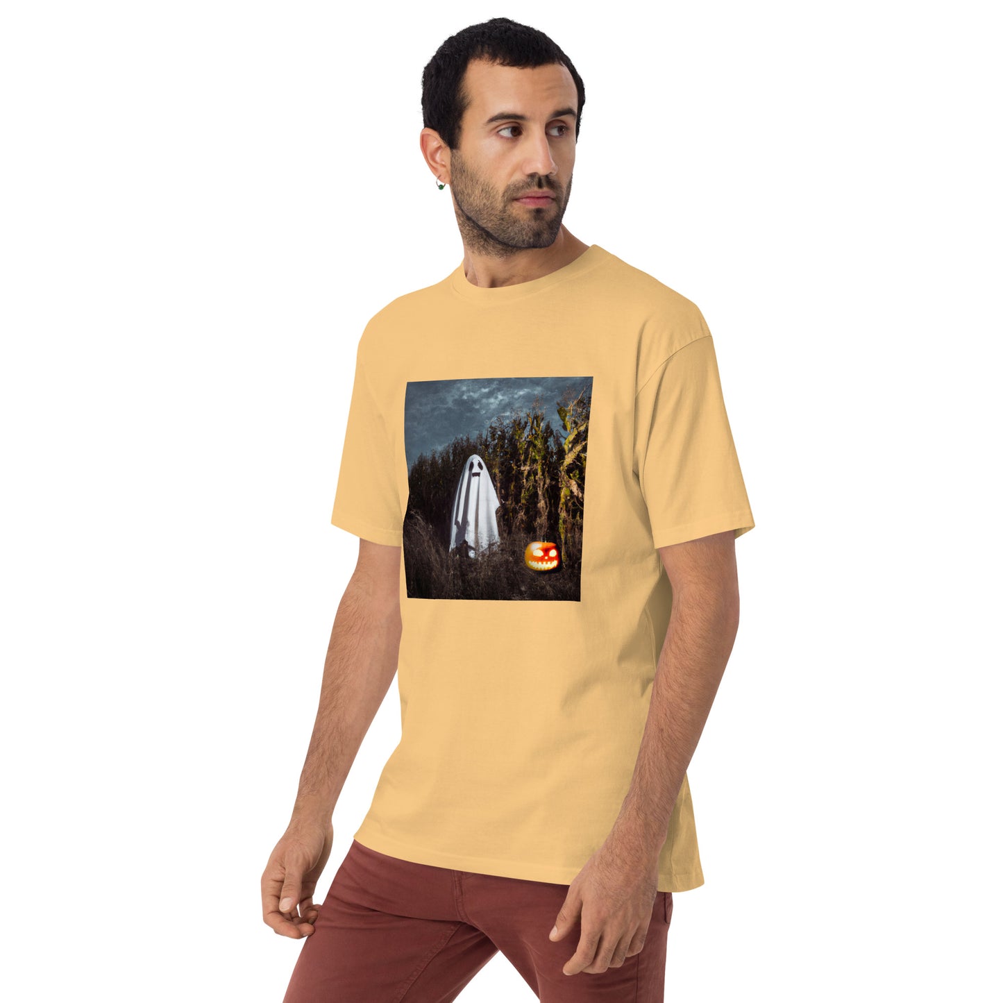 "Fright" Part 1 Heavyweight Tee