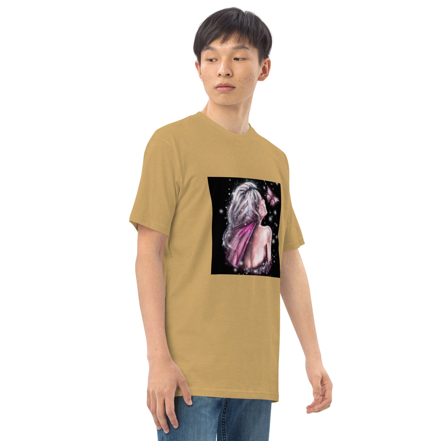 "Beauty" Part 1 Heavyweight Tee