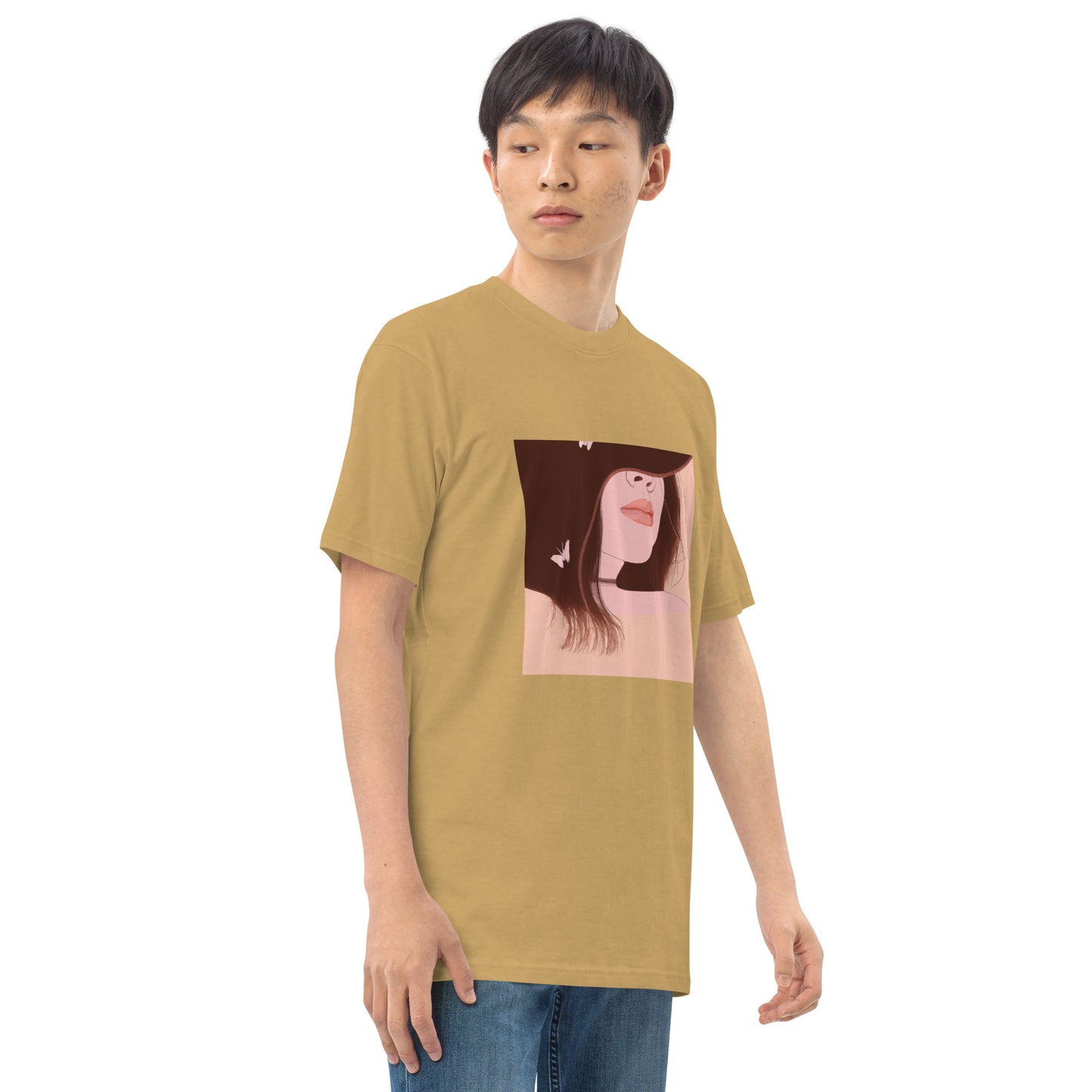 "Beauty" Part 2 Heavyweight Tee