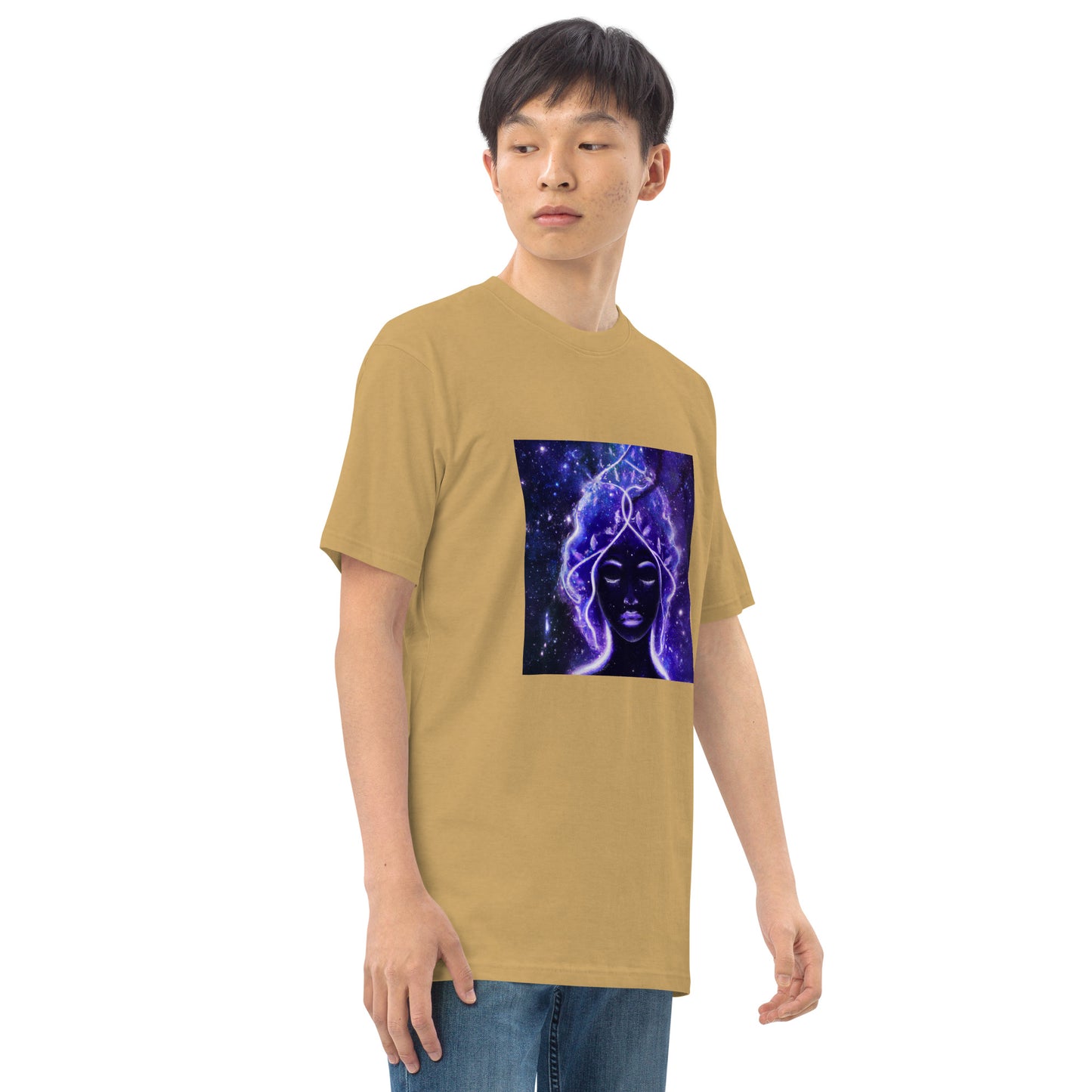 "Beauty" Part 3 Heavyweight Tee