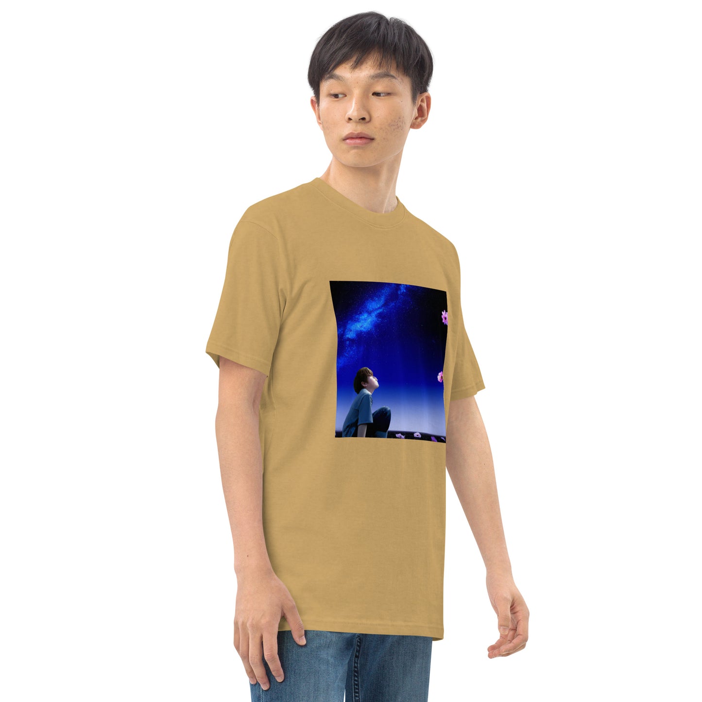 "Wonder" Part 1 Heavyweight Tee