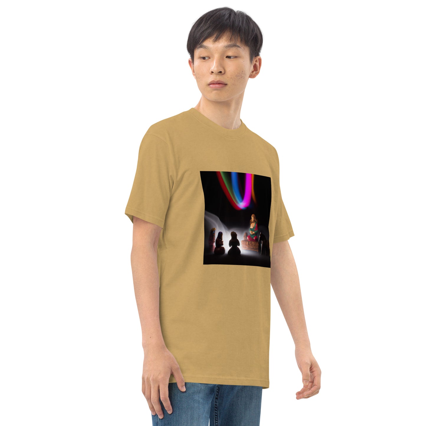 "Wonder" Part 2 Heavyweight Tee
