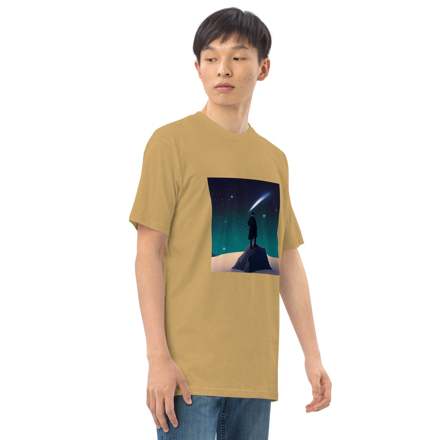 "Wonder" Part 5 Heavyweight Tee
