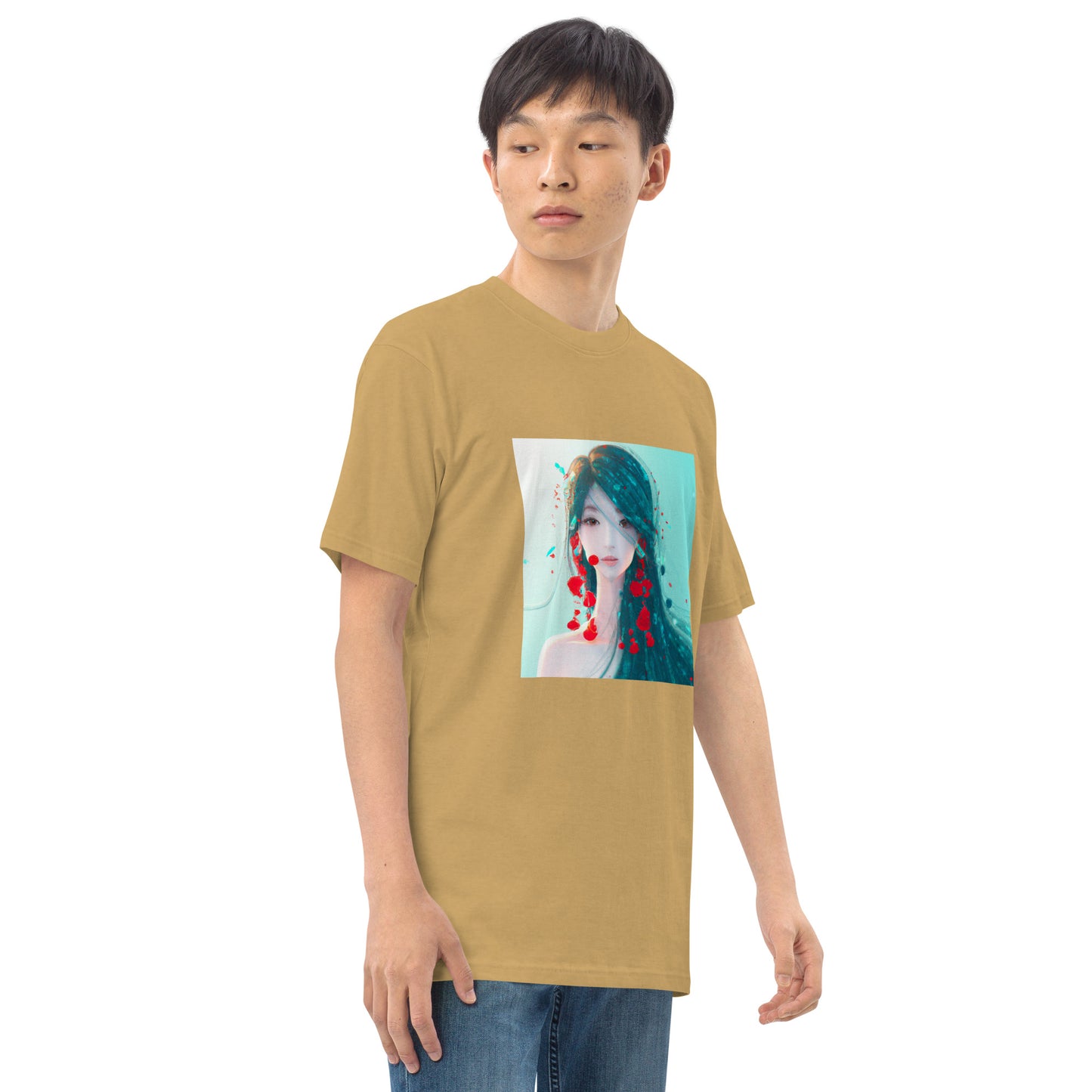 "Grace" Part 2 Heavyweight Tee