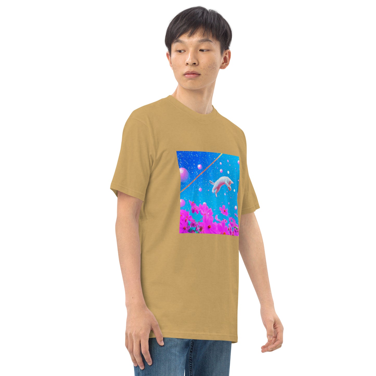"Grace" Part 3 Heavyweight Tee