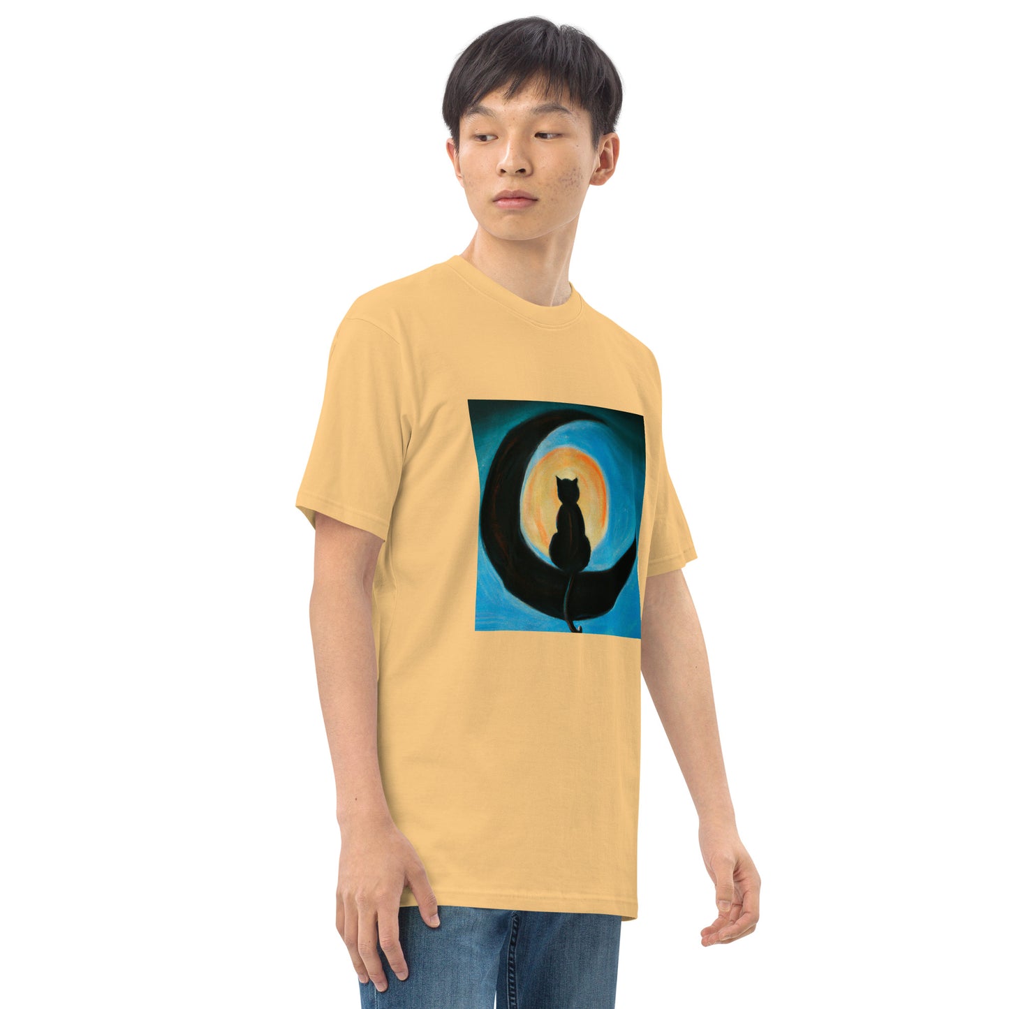 "Fright" Part 8 Heavyweight Tee