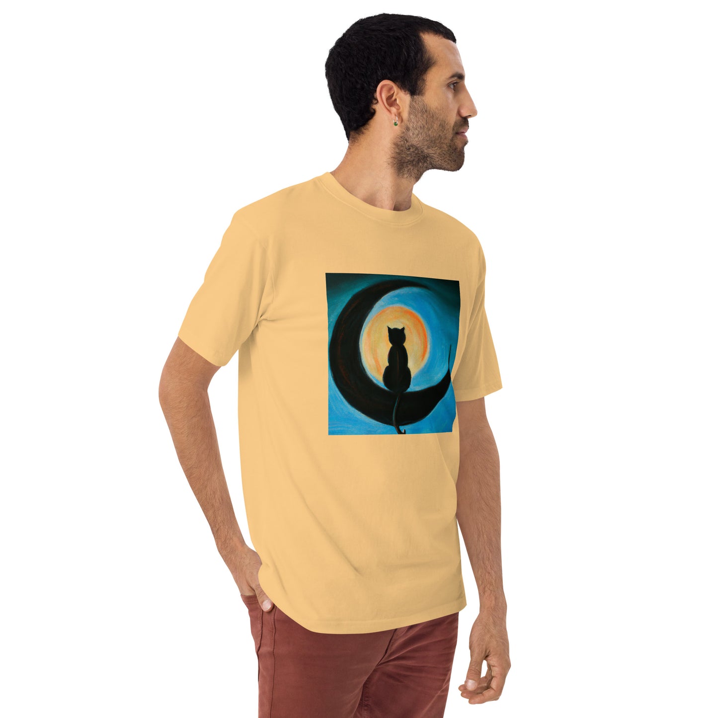 "Fright" Part 8 Heavyweight Tee